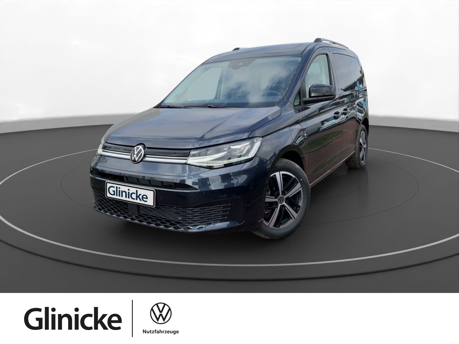 Caddy Gaol 5-Sitzer 5Jahre Garantie* LED AHK PANO