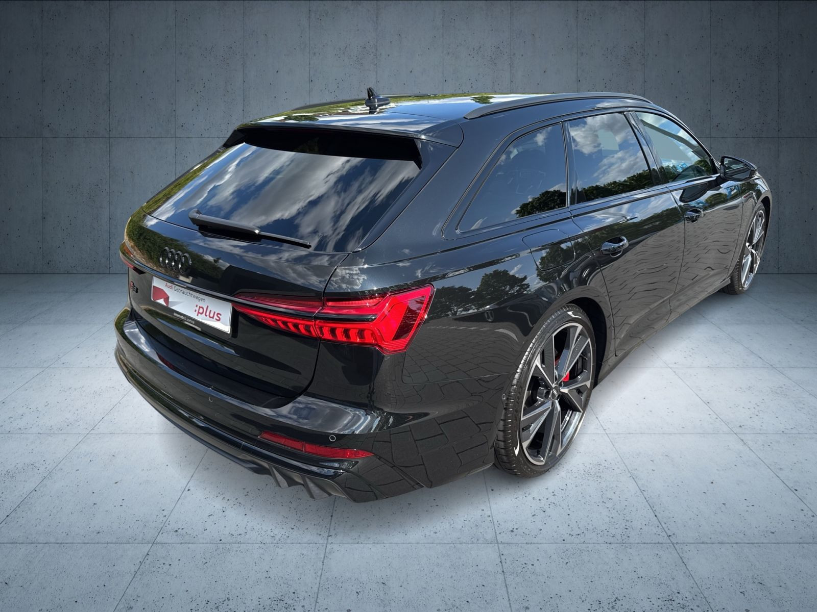 Audi - S6 Avant_31 Audi - S6 Avant_31