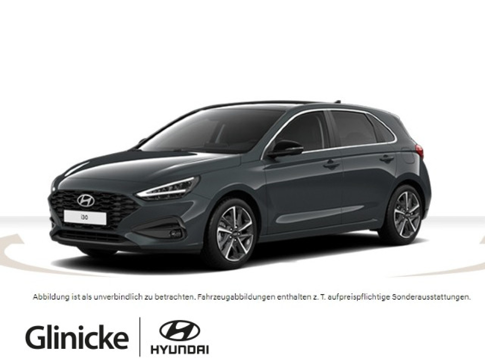 i30 ADVANTAGE*Navi*RKam*VollLED*SitzHeiz*2ZKlima