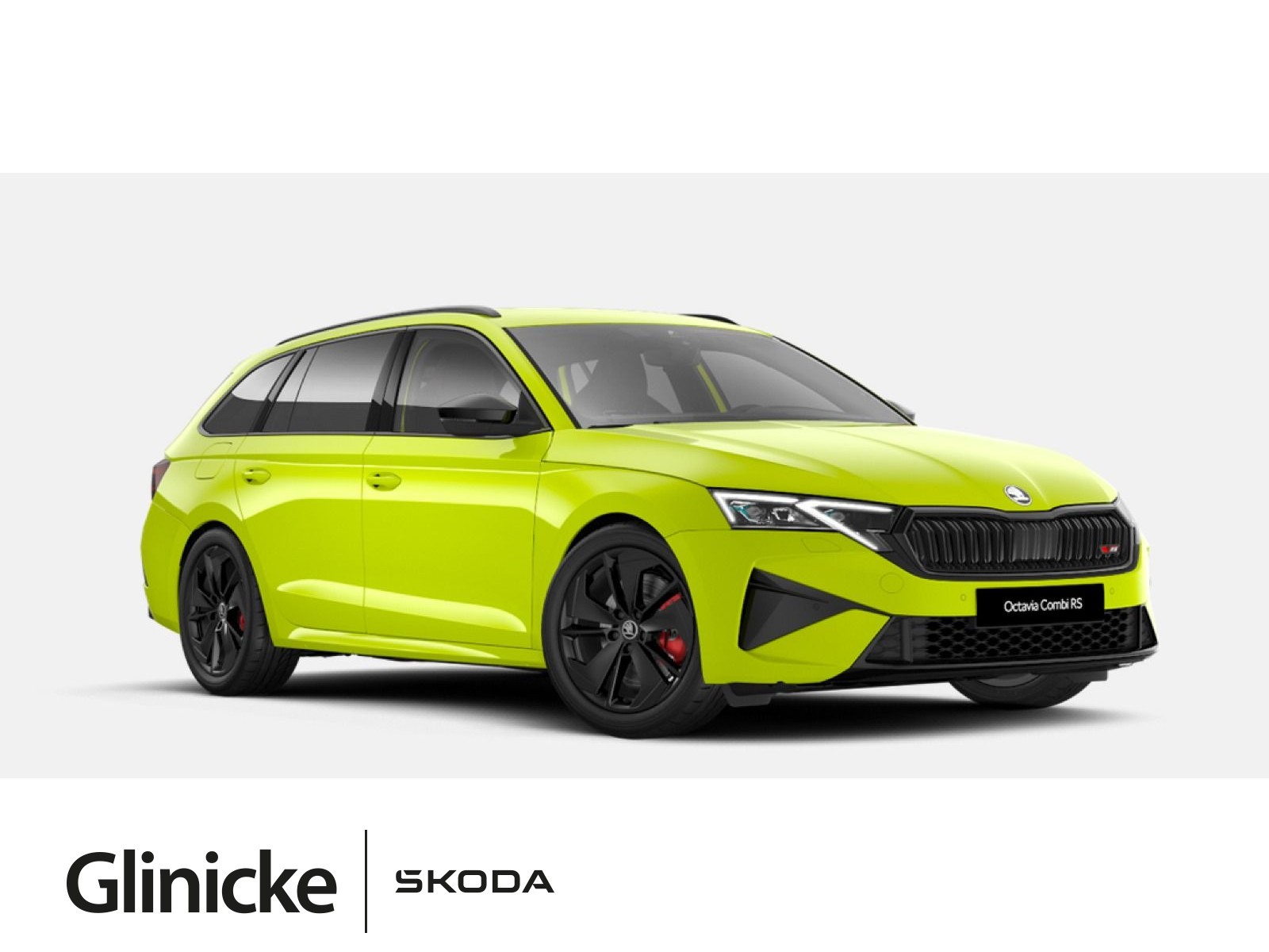 Octavia Combi 2.0 TSI RS