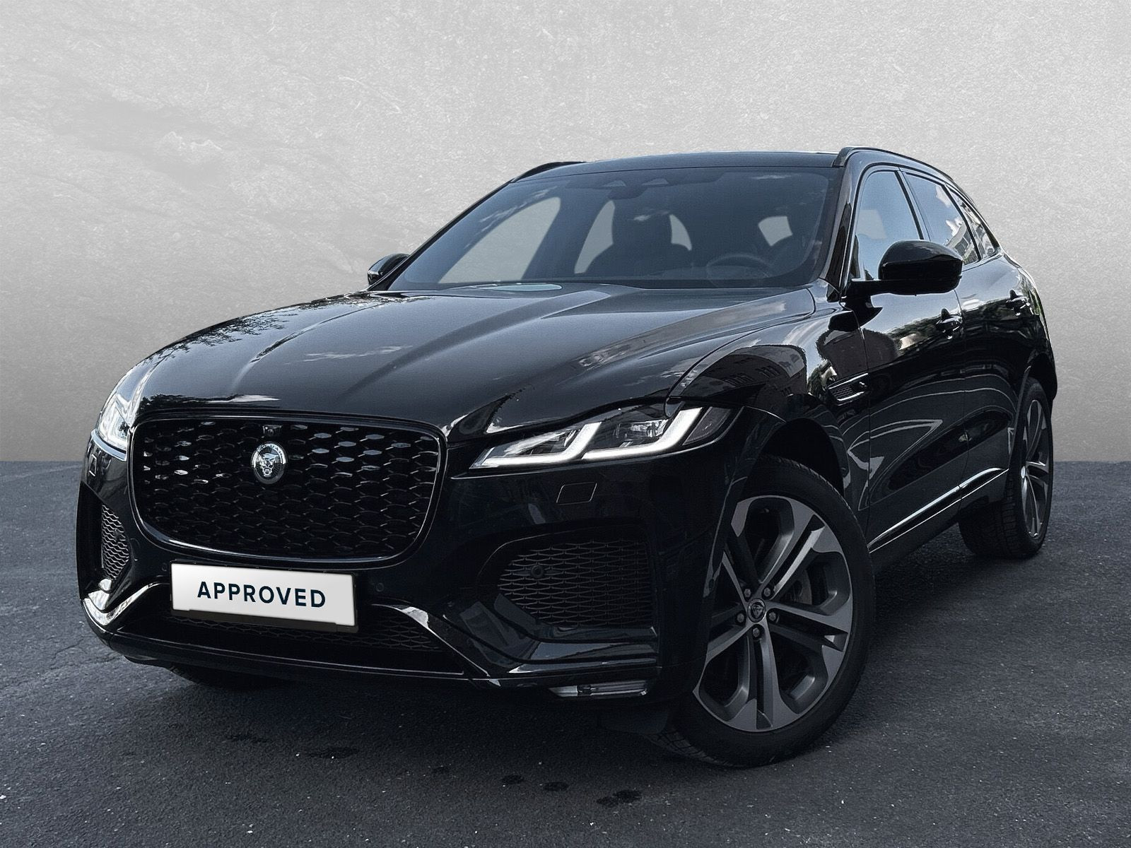 Jaguar - F-Pace_1 Jaguar - F-Pace_1