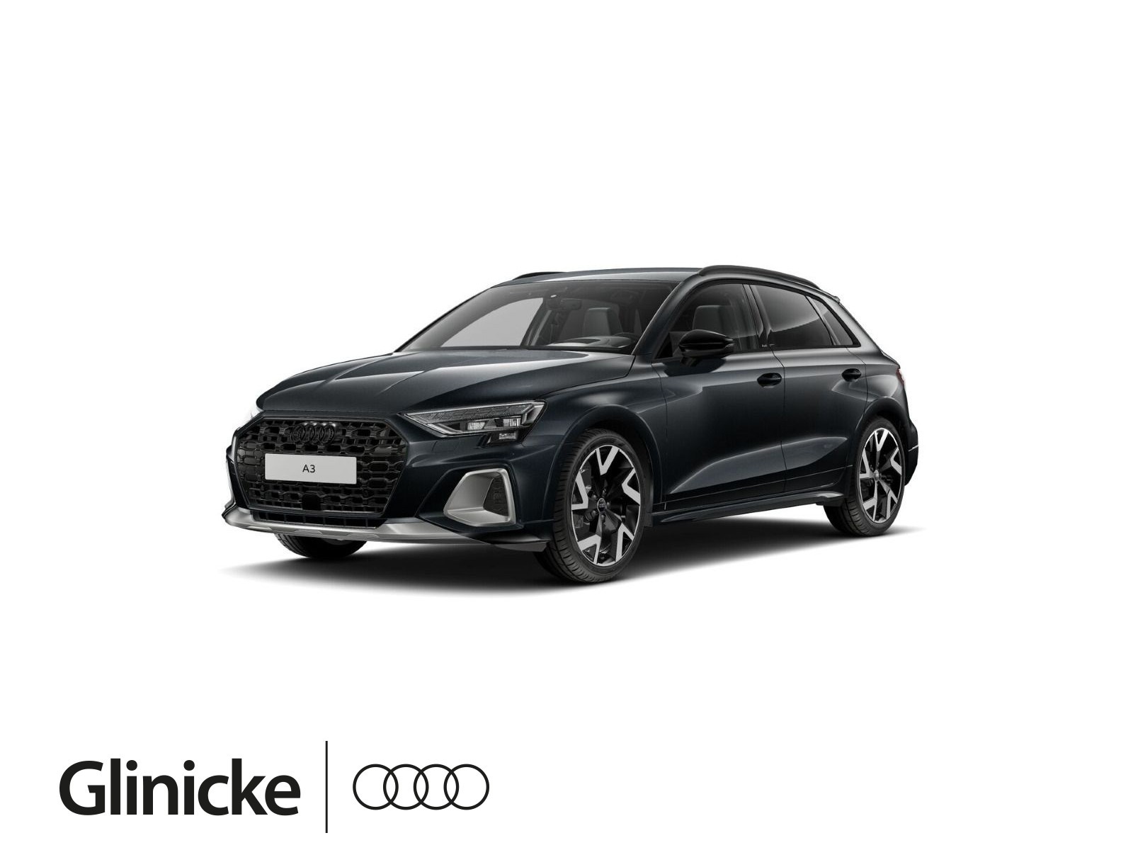 A3 allstreet 35 TFSI 110(150) kW(PS) S tronic