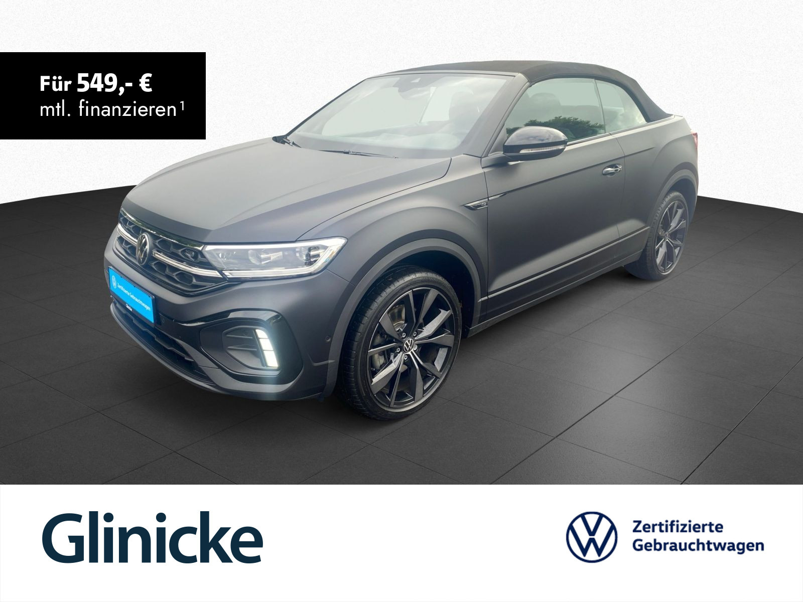Volkswagen - T-Roc Cabriolet_1
