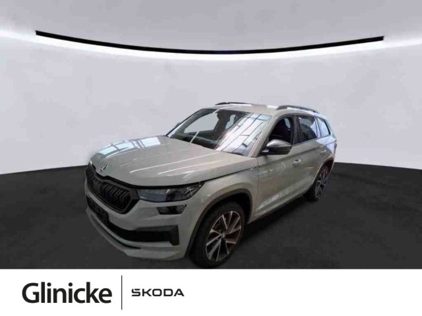 Kodiaq 2.0 TDI Sportline 4x4 LED DSG