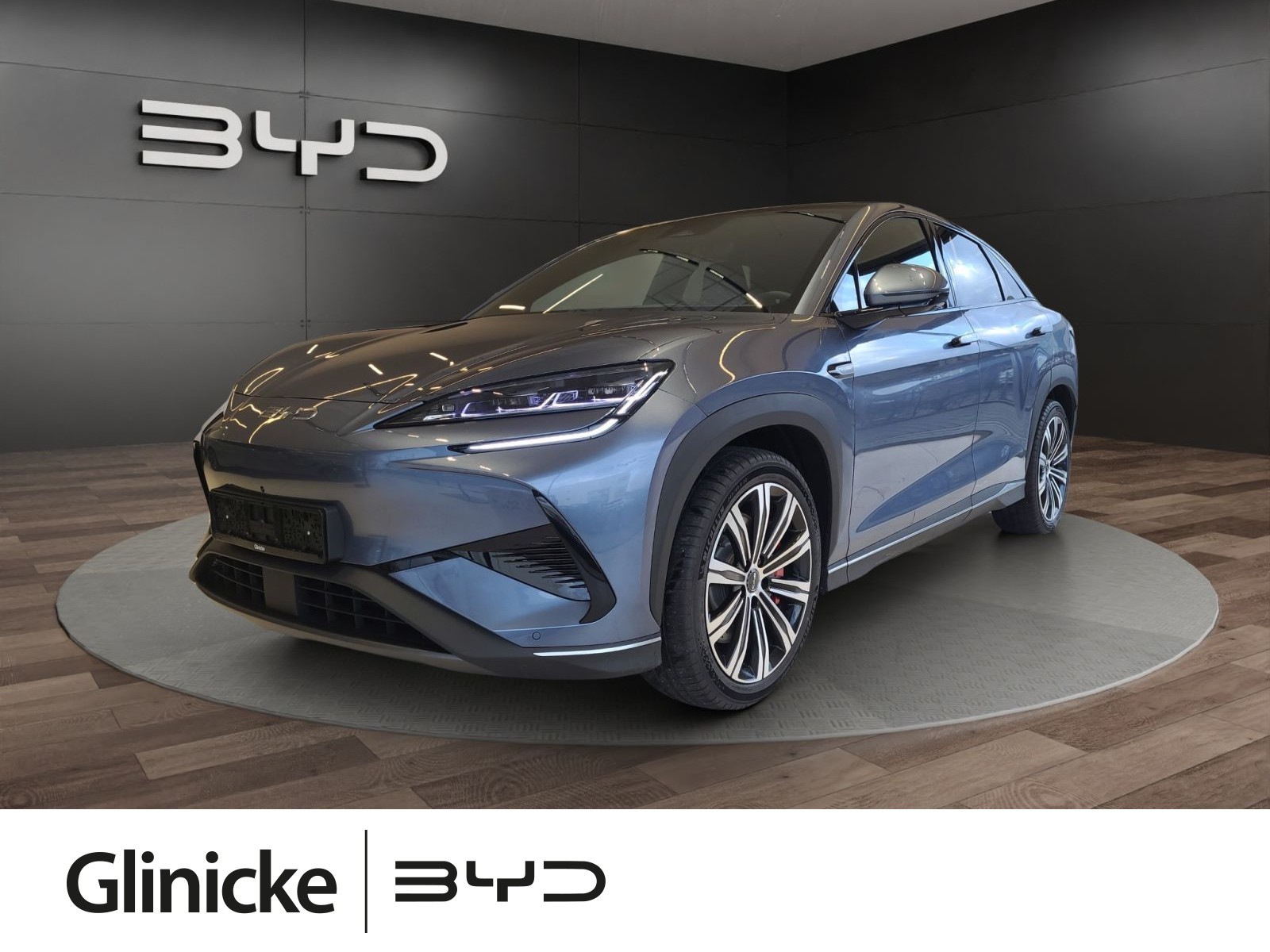 Sealion 7 Excellence AWD