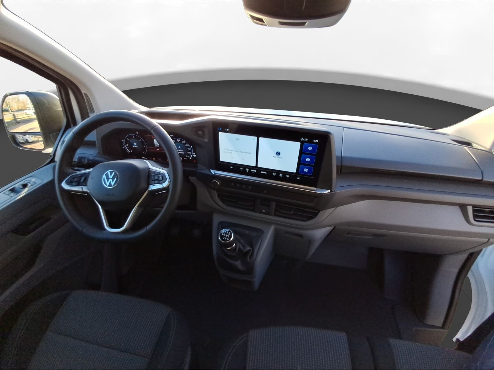 Volkswagen - Transporter Kasten_12