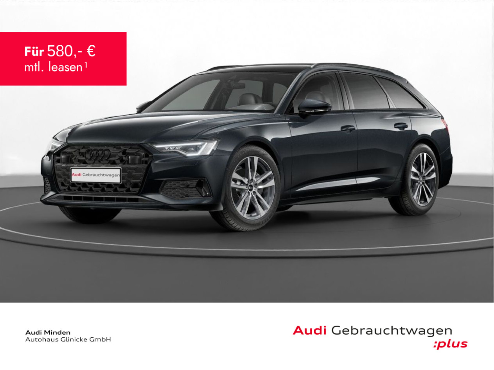 Audi - A6 Avant_1