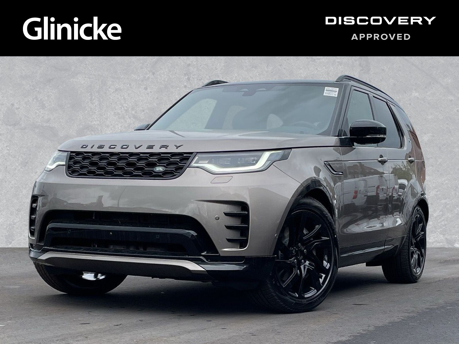 Land Rover - Discovery_1