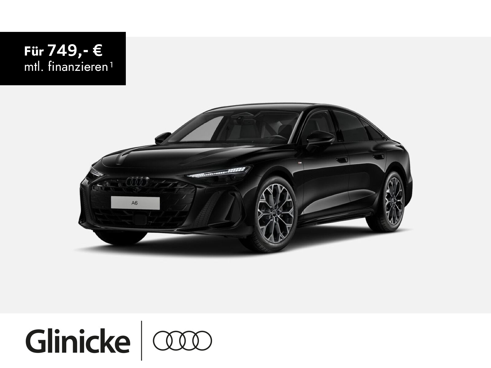 Audi - A6 Limousine_1