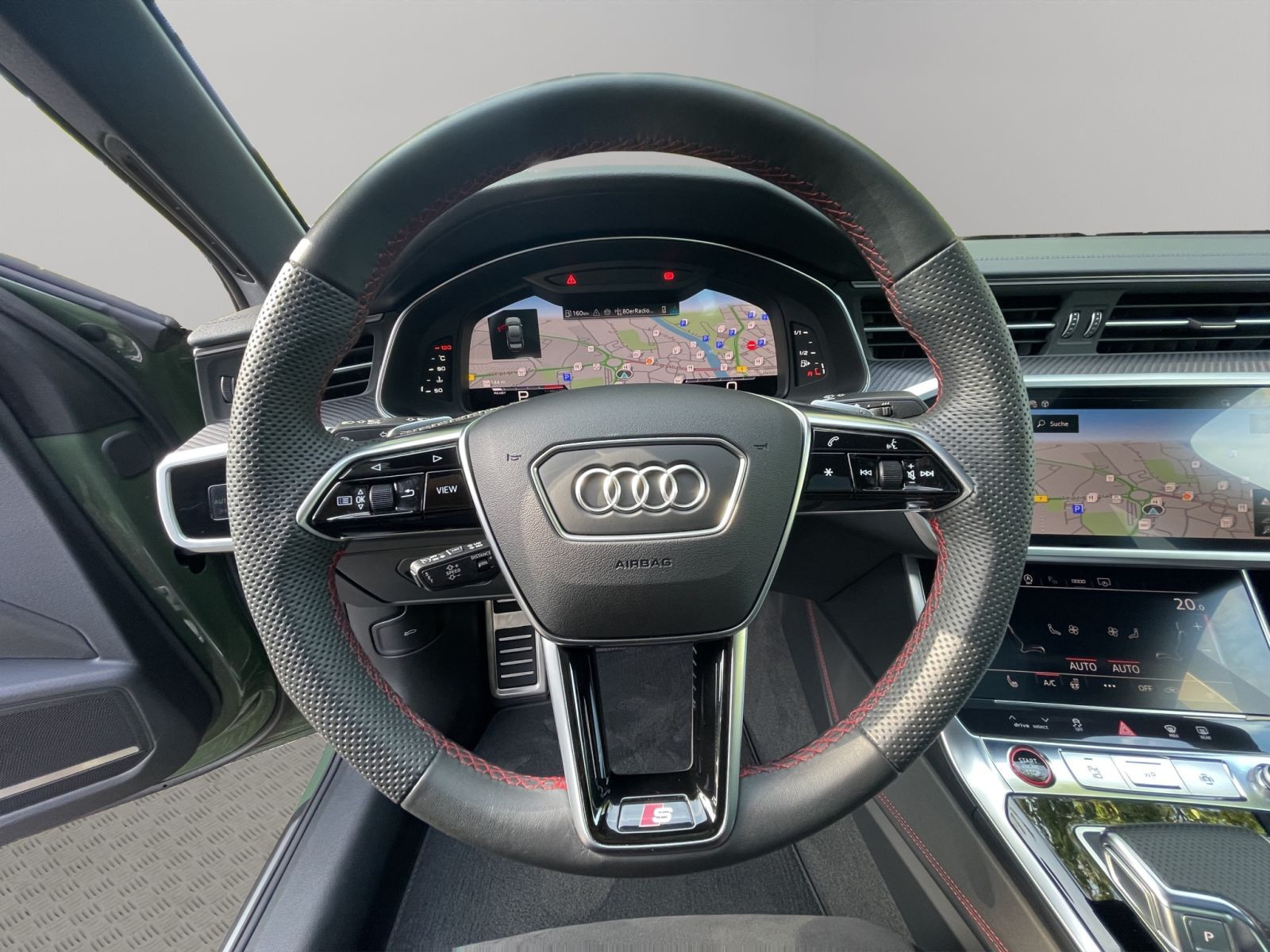 Audi - S6 Limousine_12