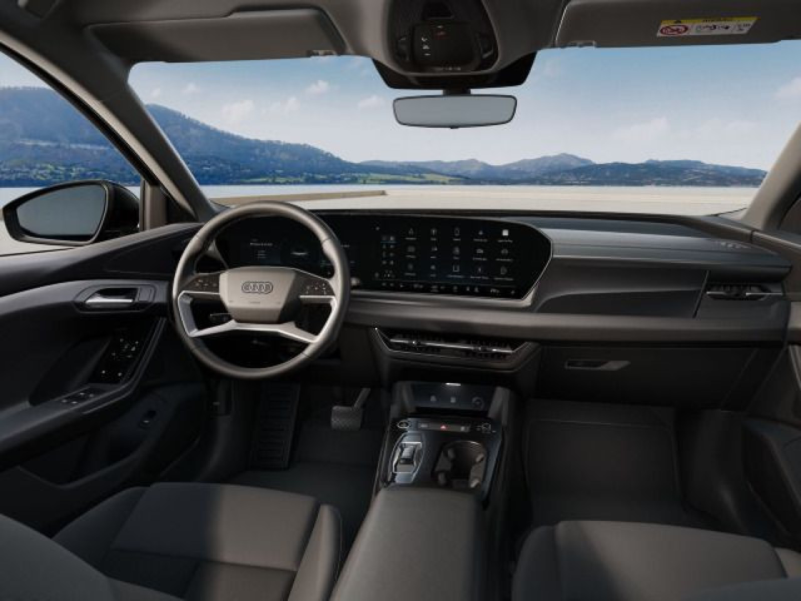 Audi - Q6 SUV e-tron_8