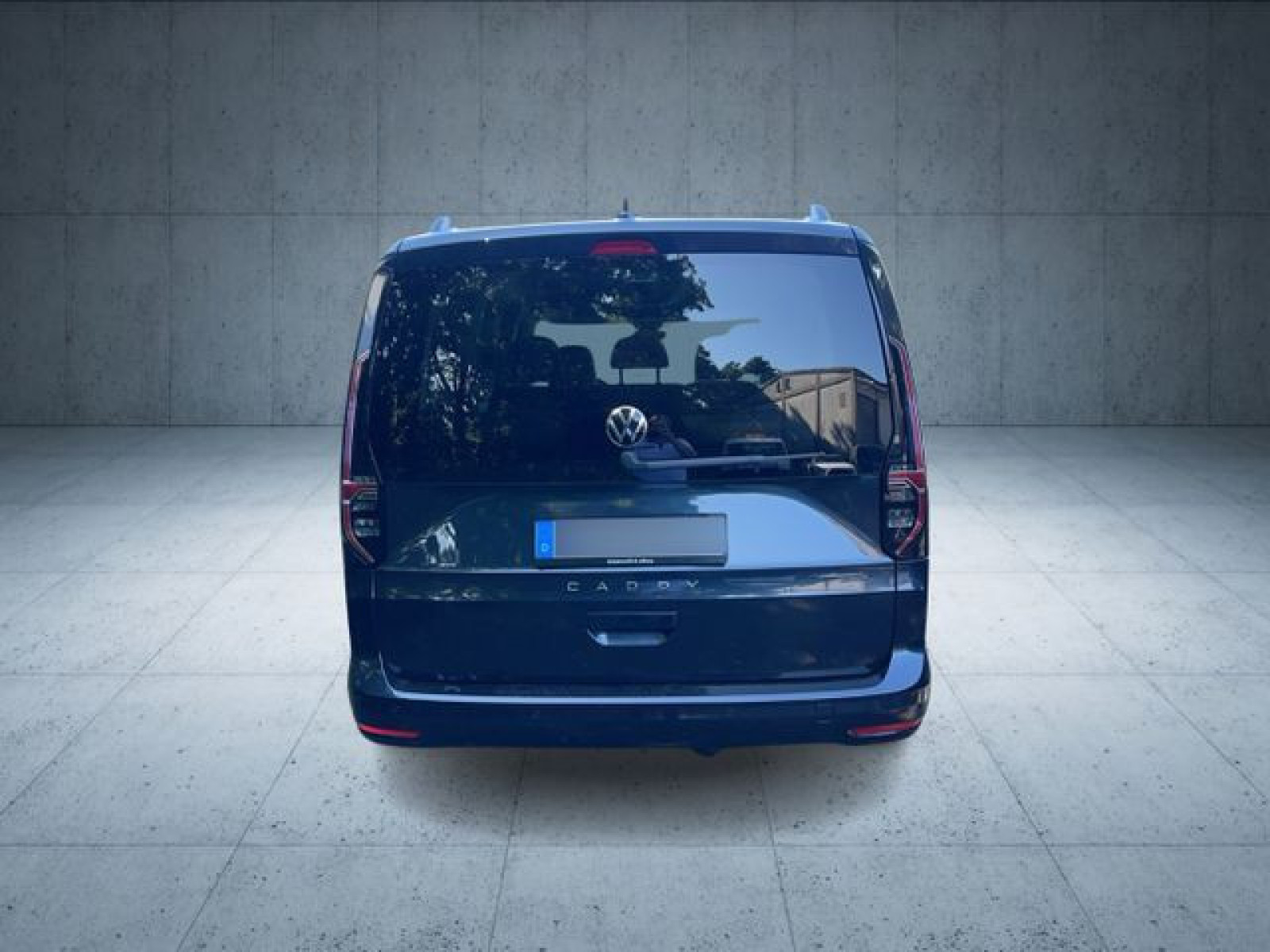 Volkswagen - Caddy Maxi_4