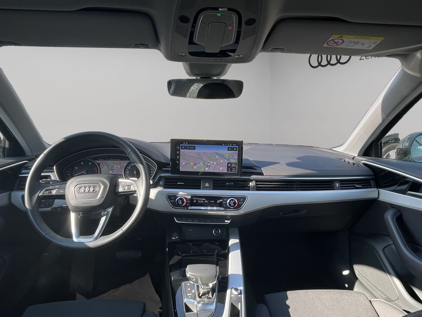 Audi - A4 Limousine_15