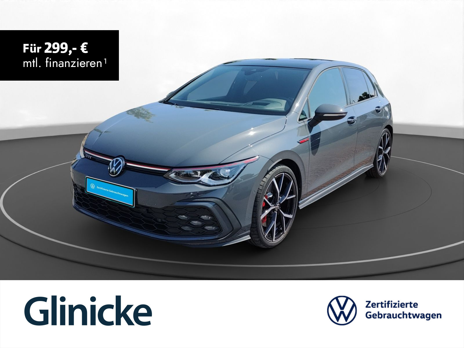 Volkswagen - Golf GTI_1