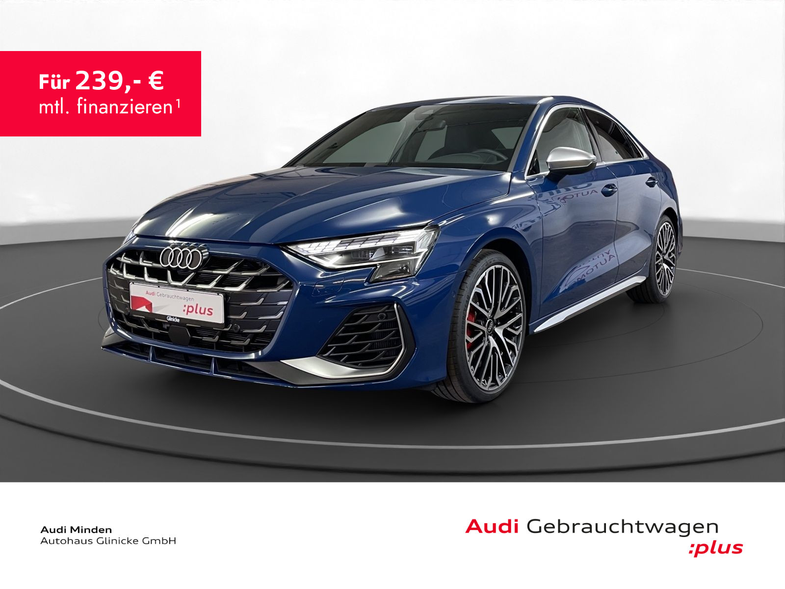 Audi - S3 Limousine_1