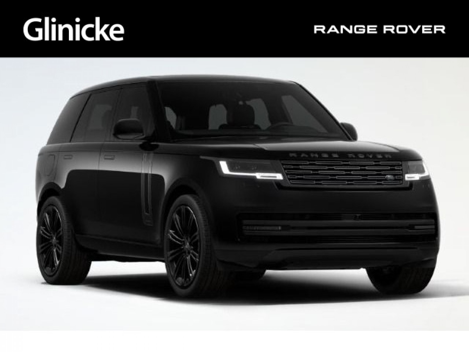 Range Rover P530 Autobiography Displays Black 23