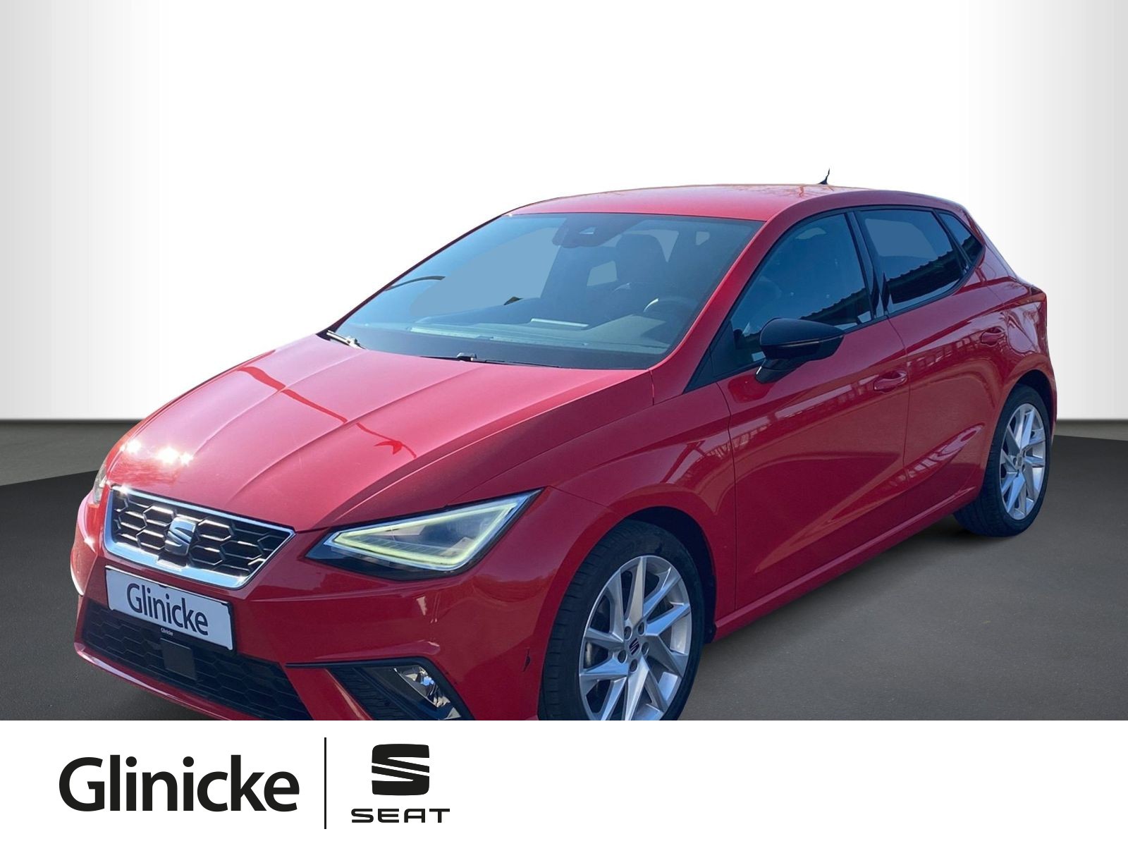 Ibiza FR 1.5 TSI DSG, FULL LINK, SHZ, EPC