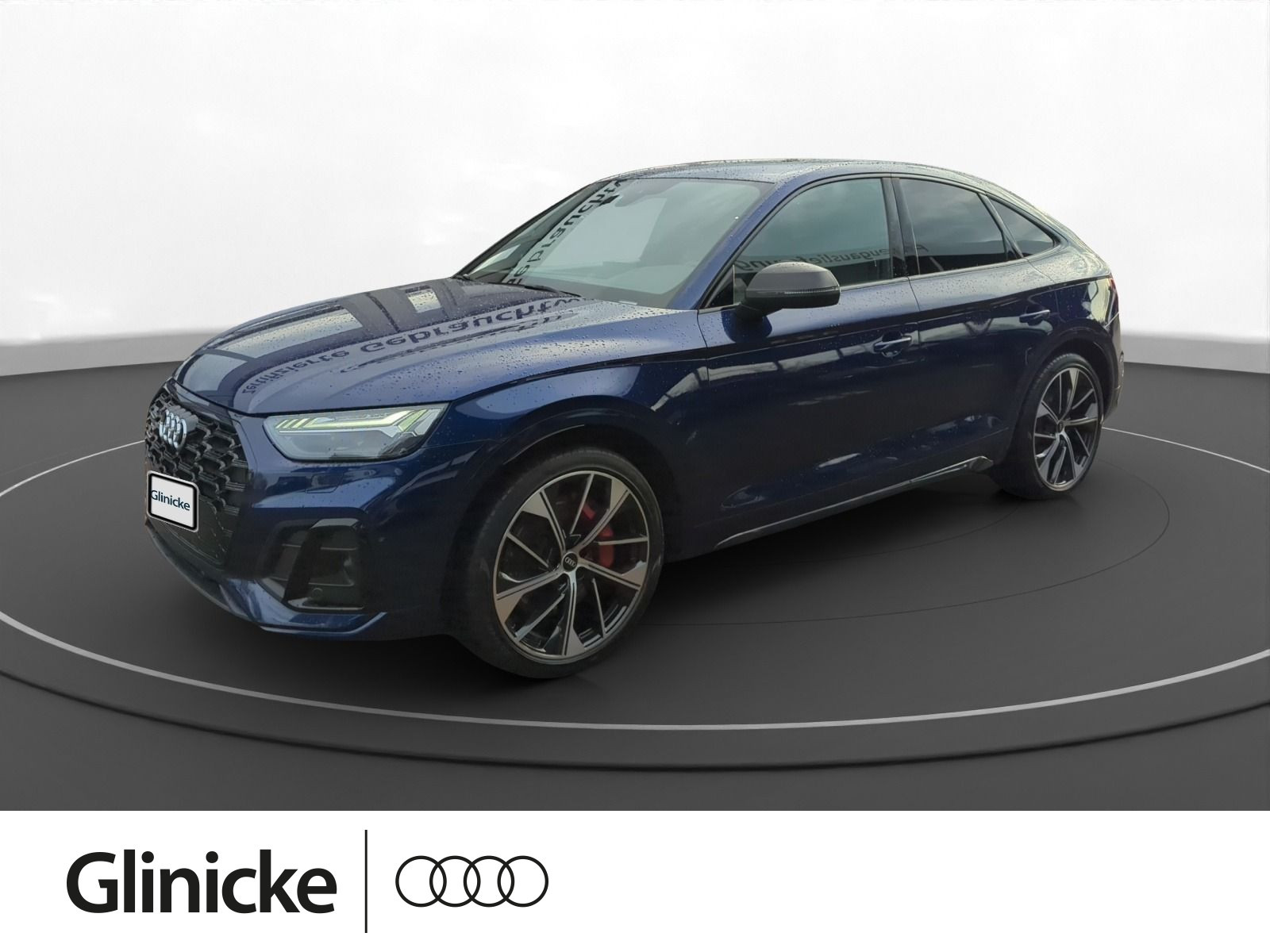 SQ5 3.0 TDI Sportback *Luft* B&O Matrix