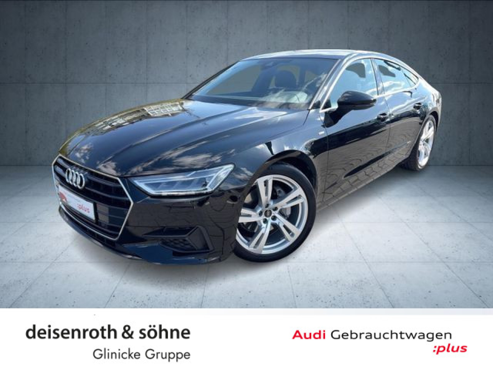 Audi - A7 Sportback_1 Audi - A7 Sportback_1