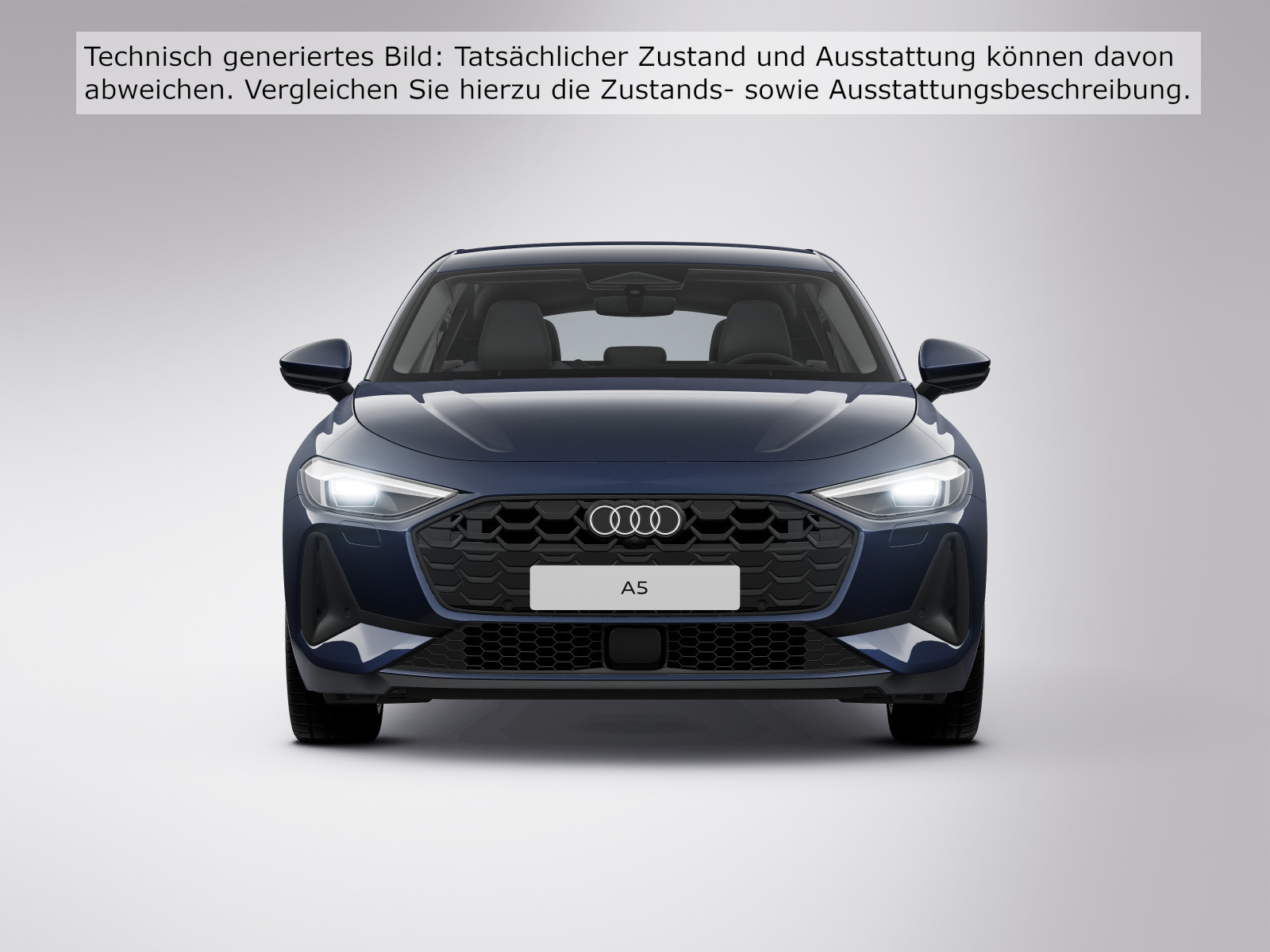 Audi - A5 Limousine_6