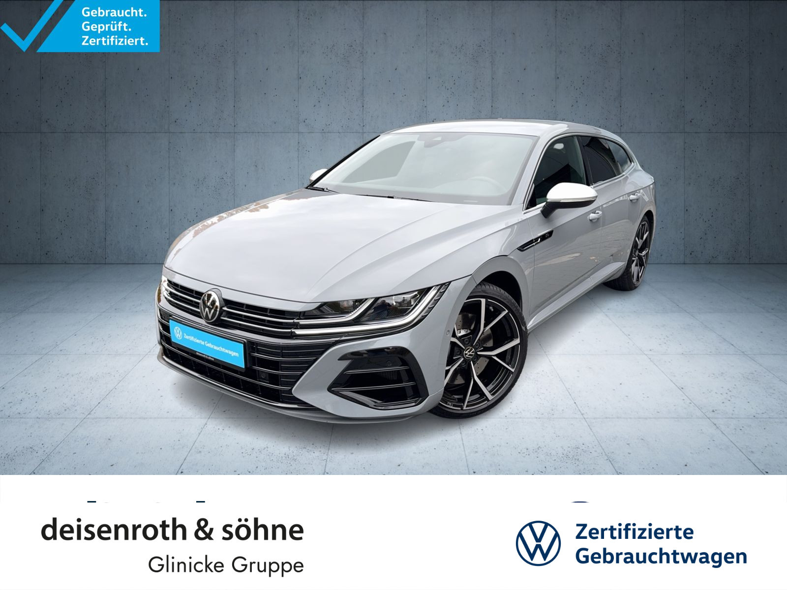 Volkswagen - Arteon Shooting Brake_1
