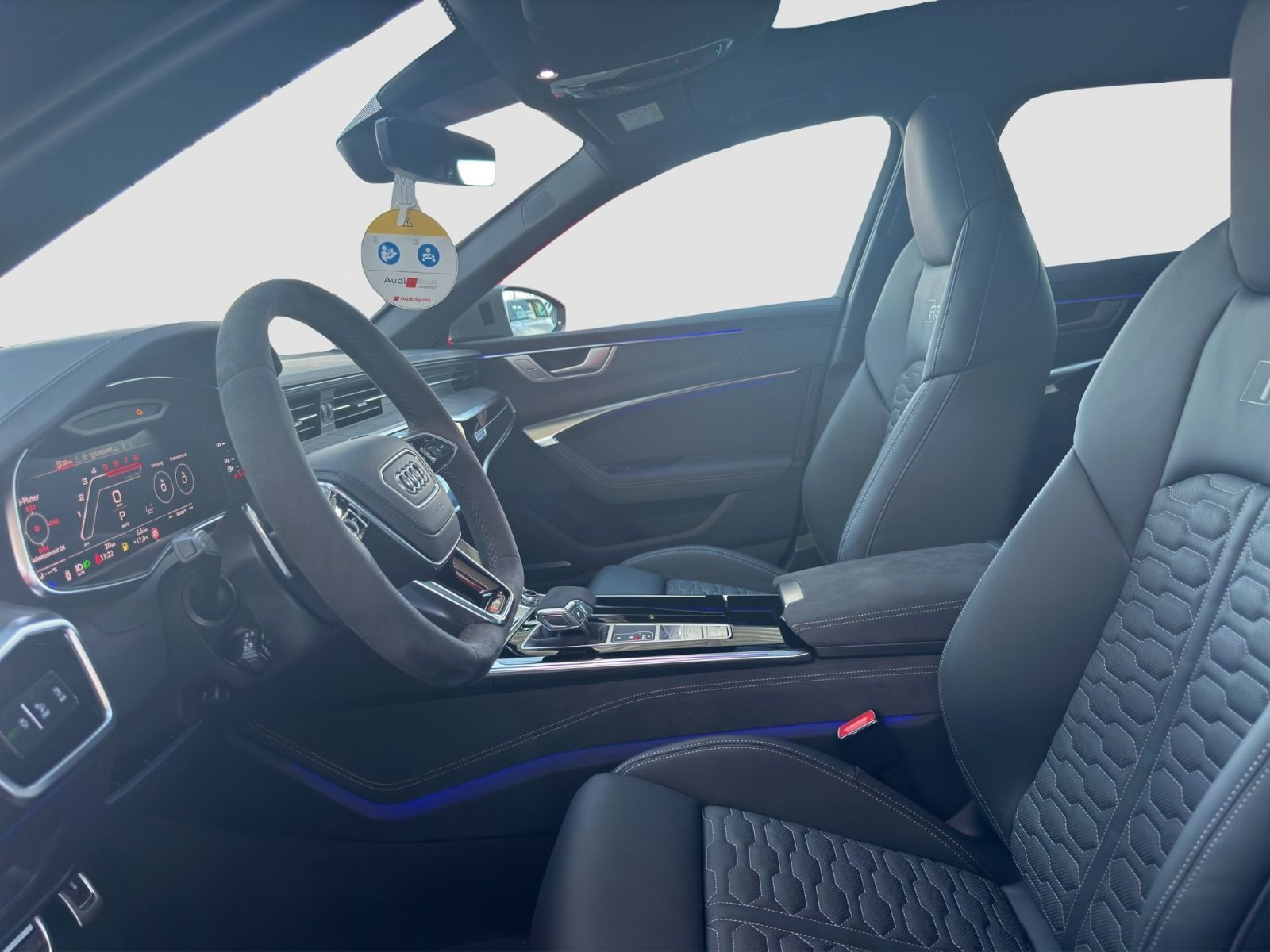 Audi - RS 6 Avant performance_10