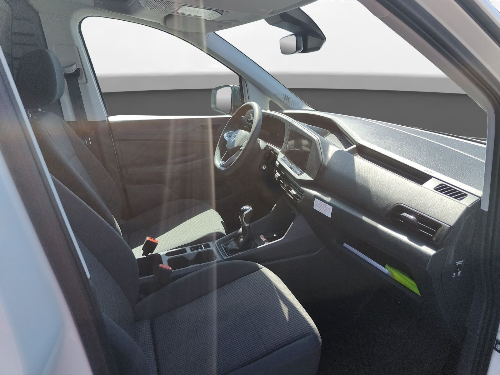 Volkswagen - Caddy Cargo_13
