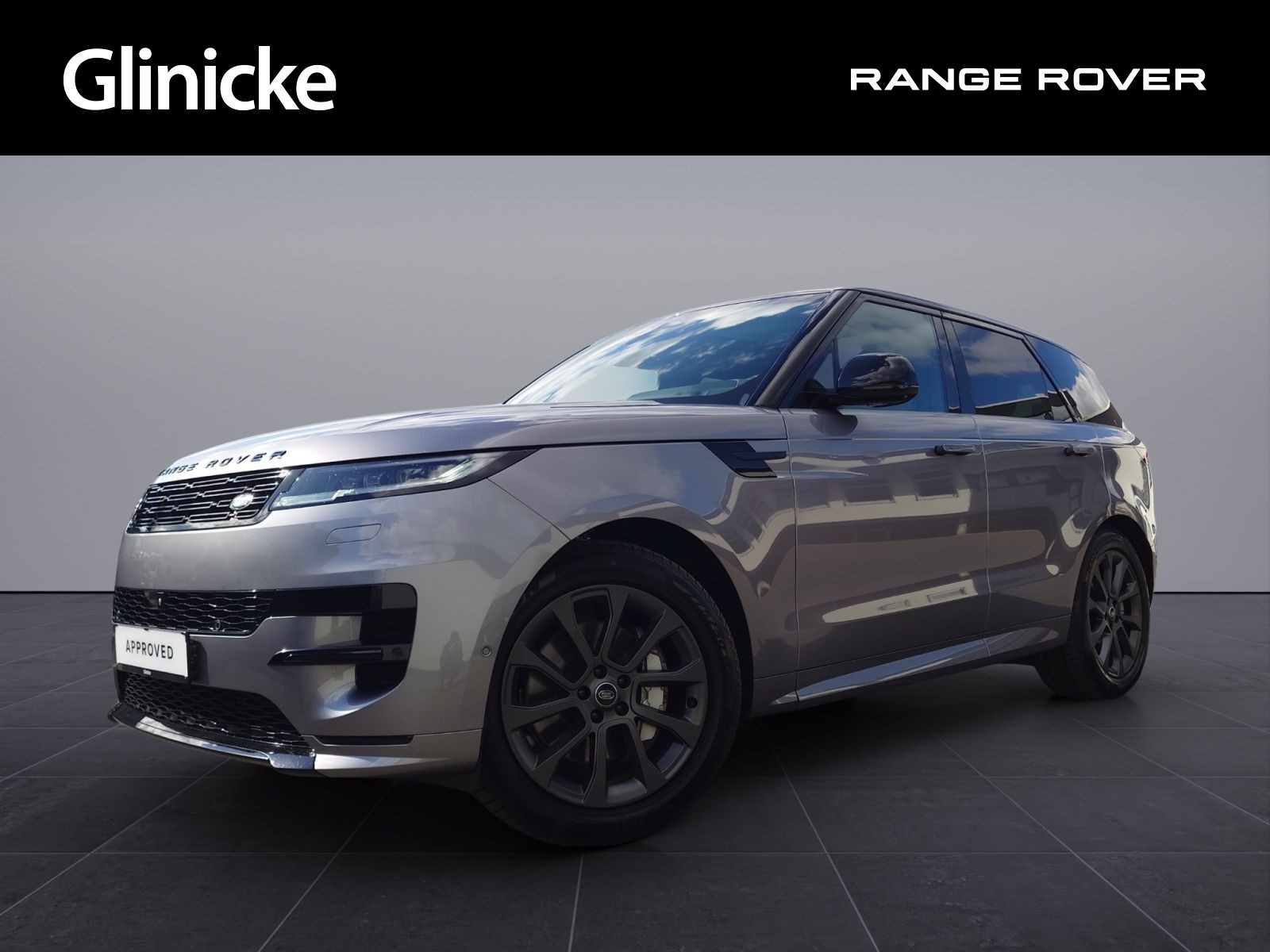 Range Rover Sport D300 Dynamic SE WinterPack AHK