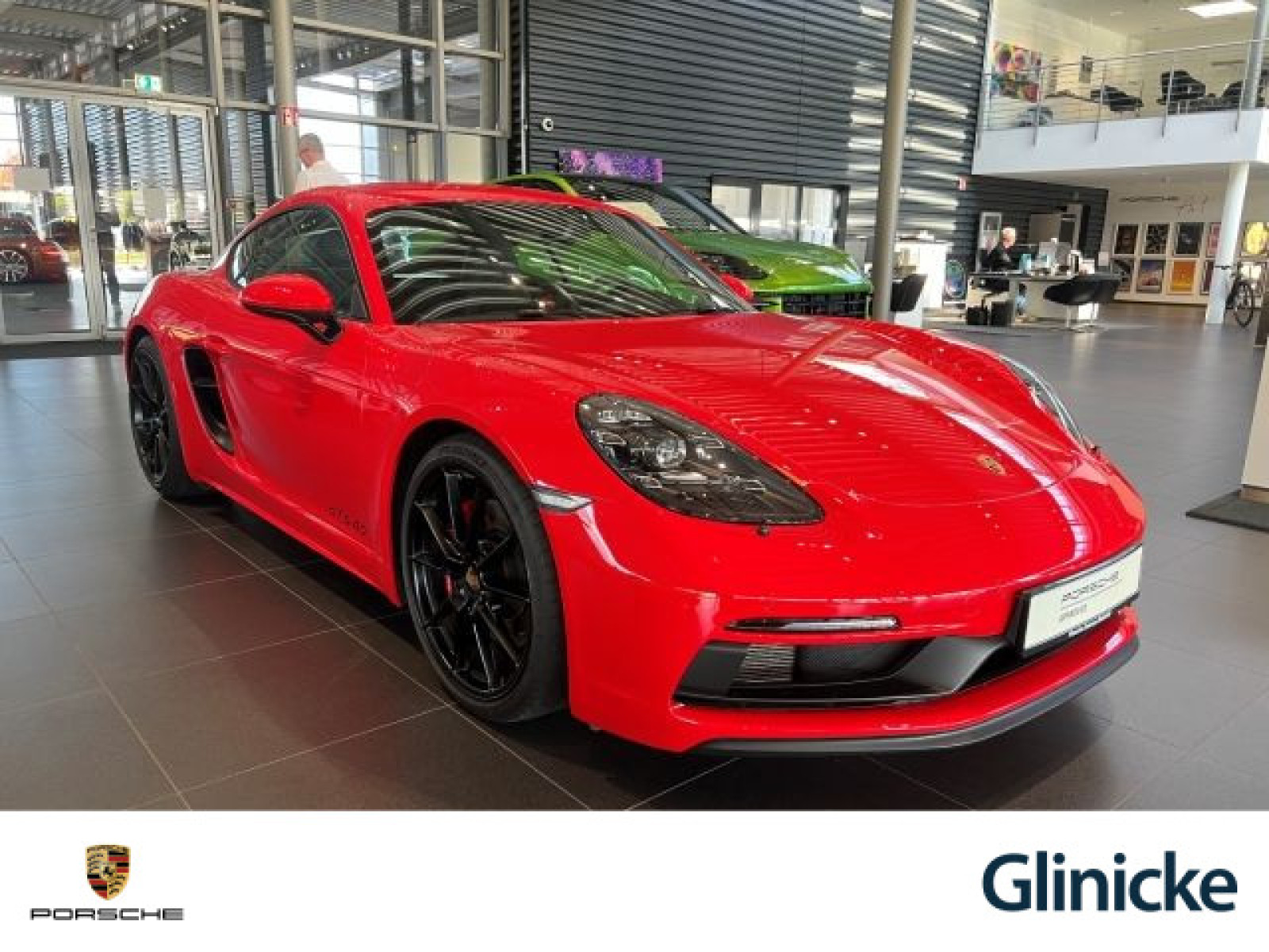 Porsche - Cayman_8