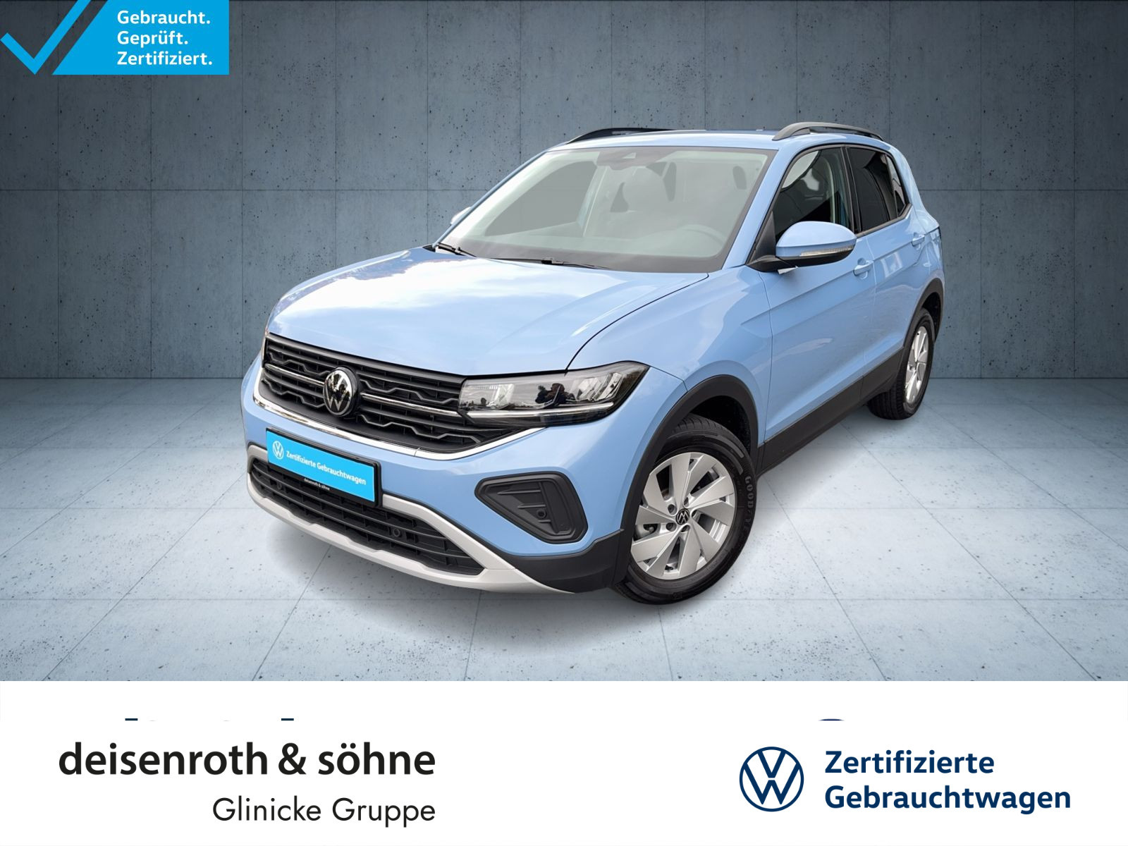 Volkswagen - T-Cross_1