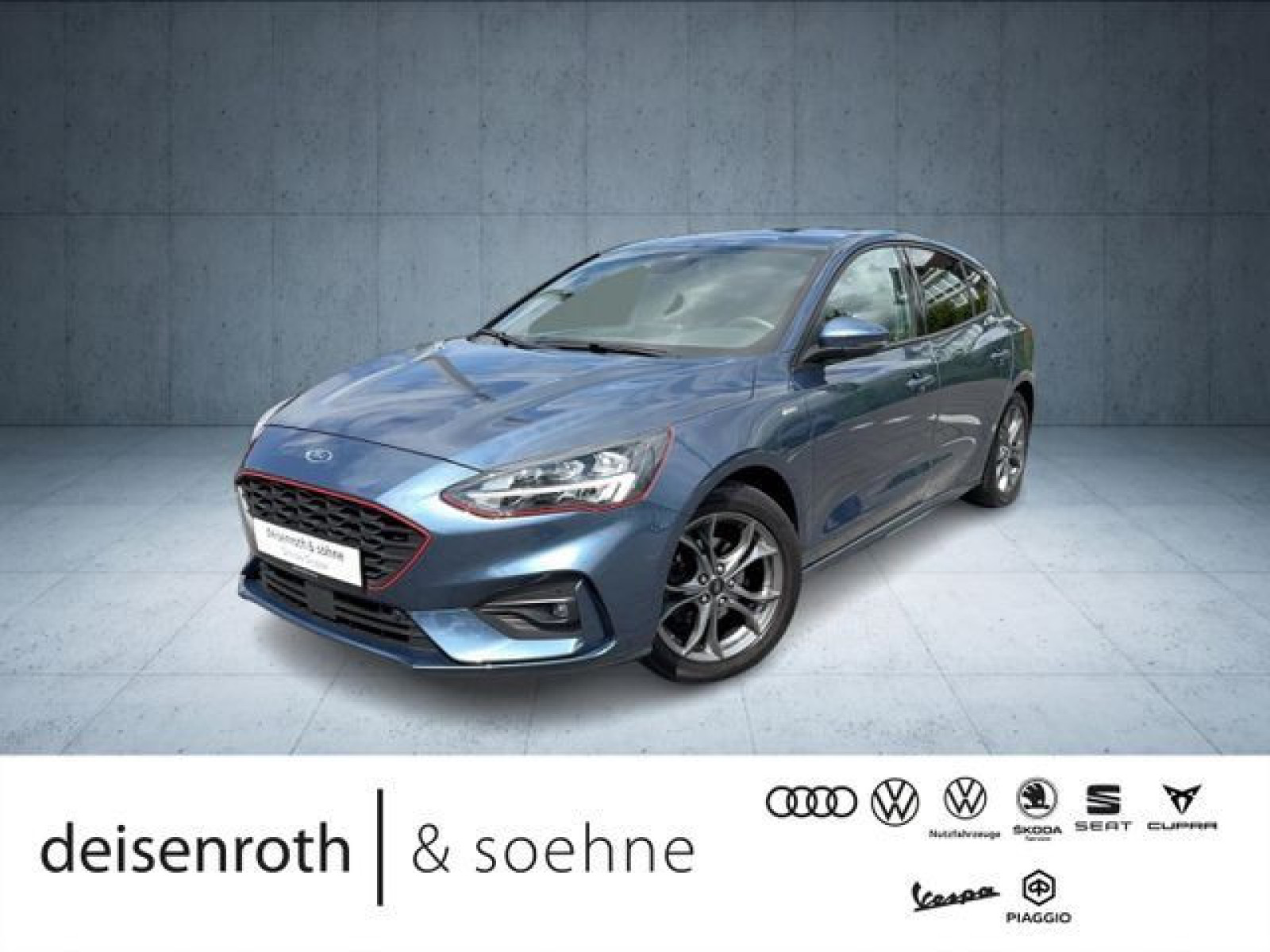 Ford - Focus_1