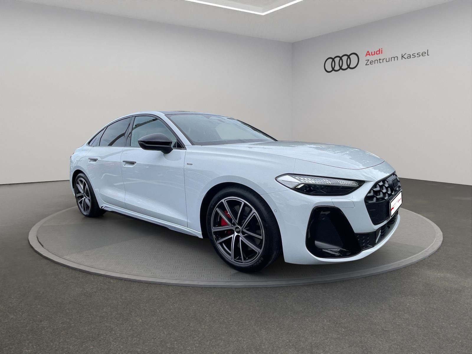 Audi - A5 Limousine_9