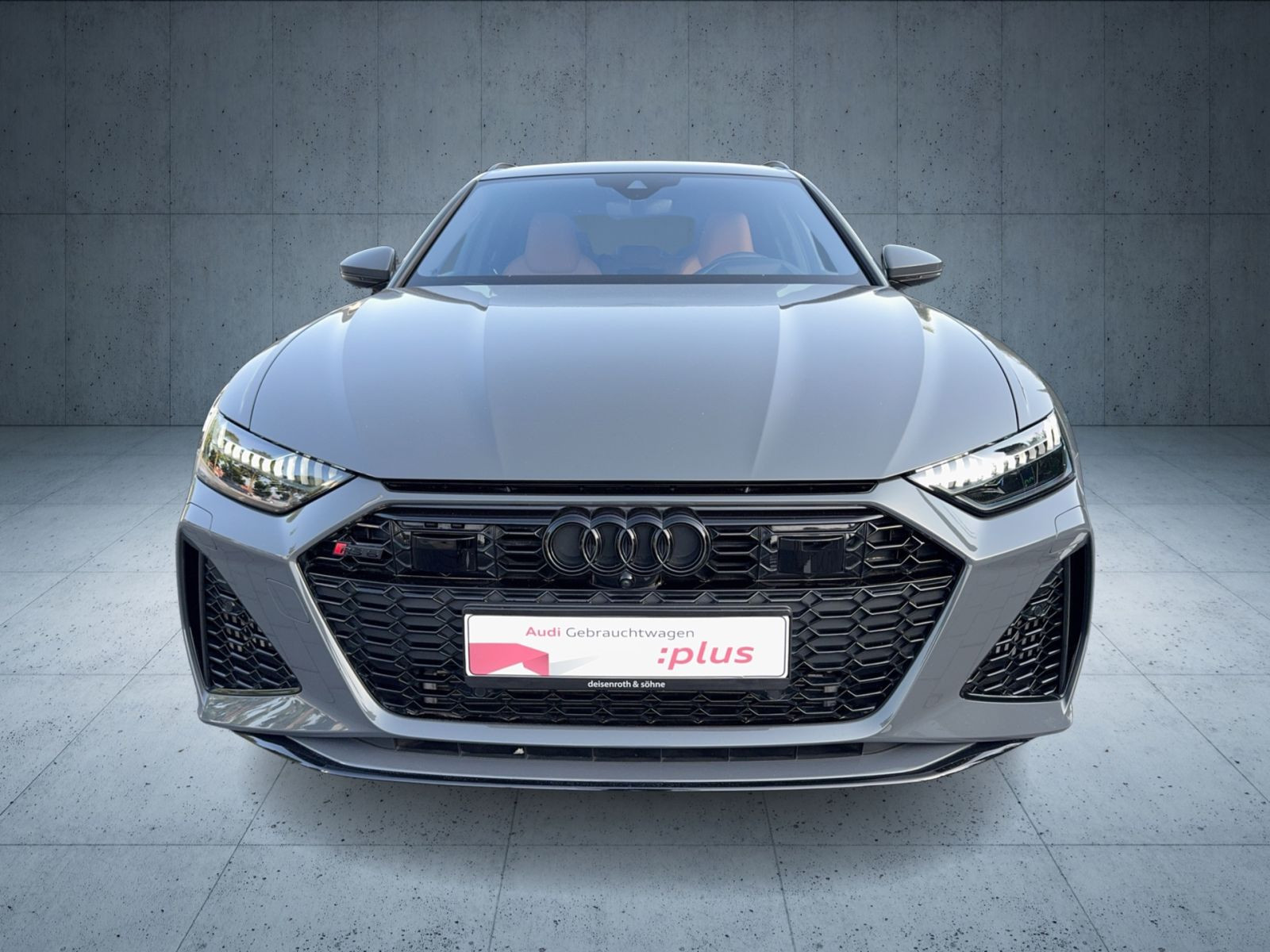 Audi - RS 6 Avant_10