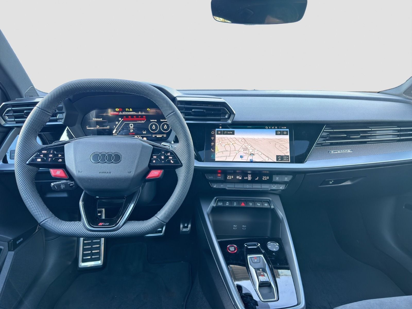 Audi - RS 3 Sportback_16