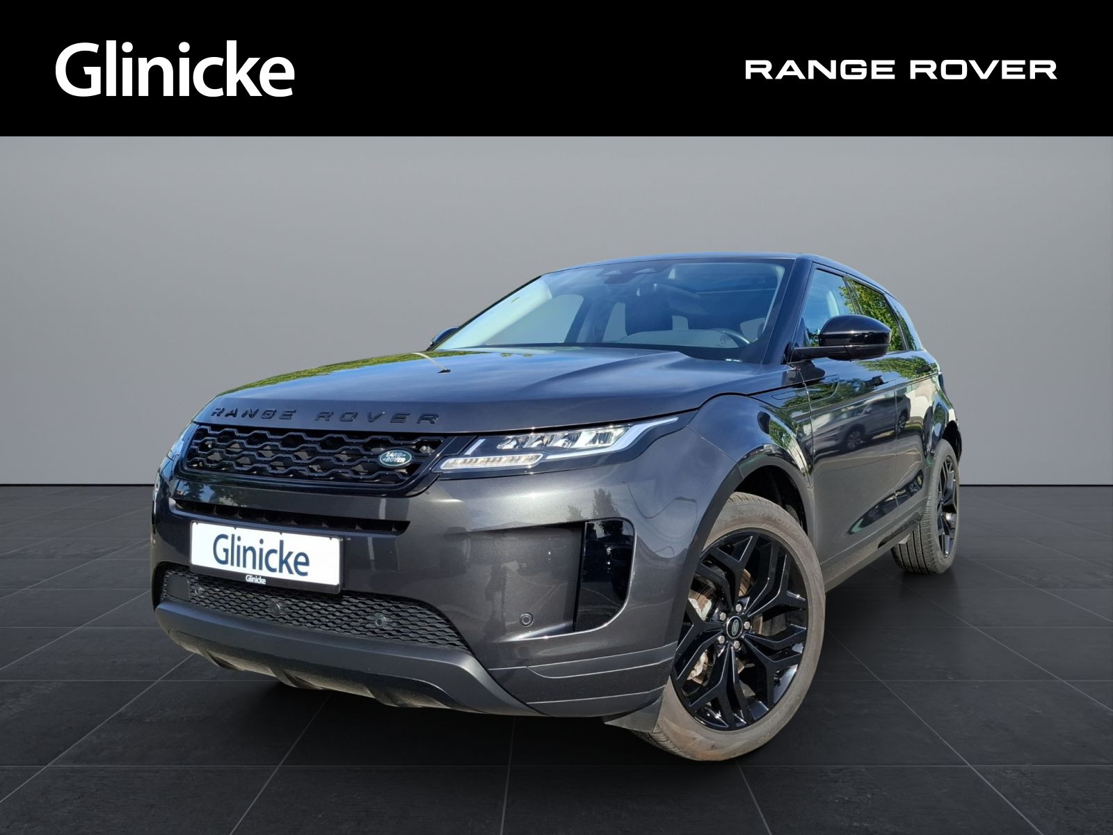 Land Rover - Range Rover Evoque_1