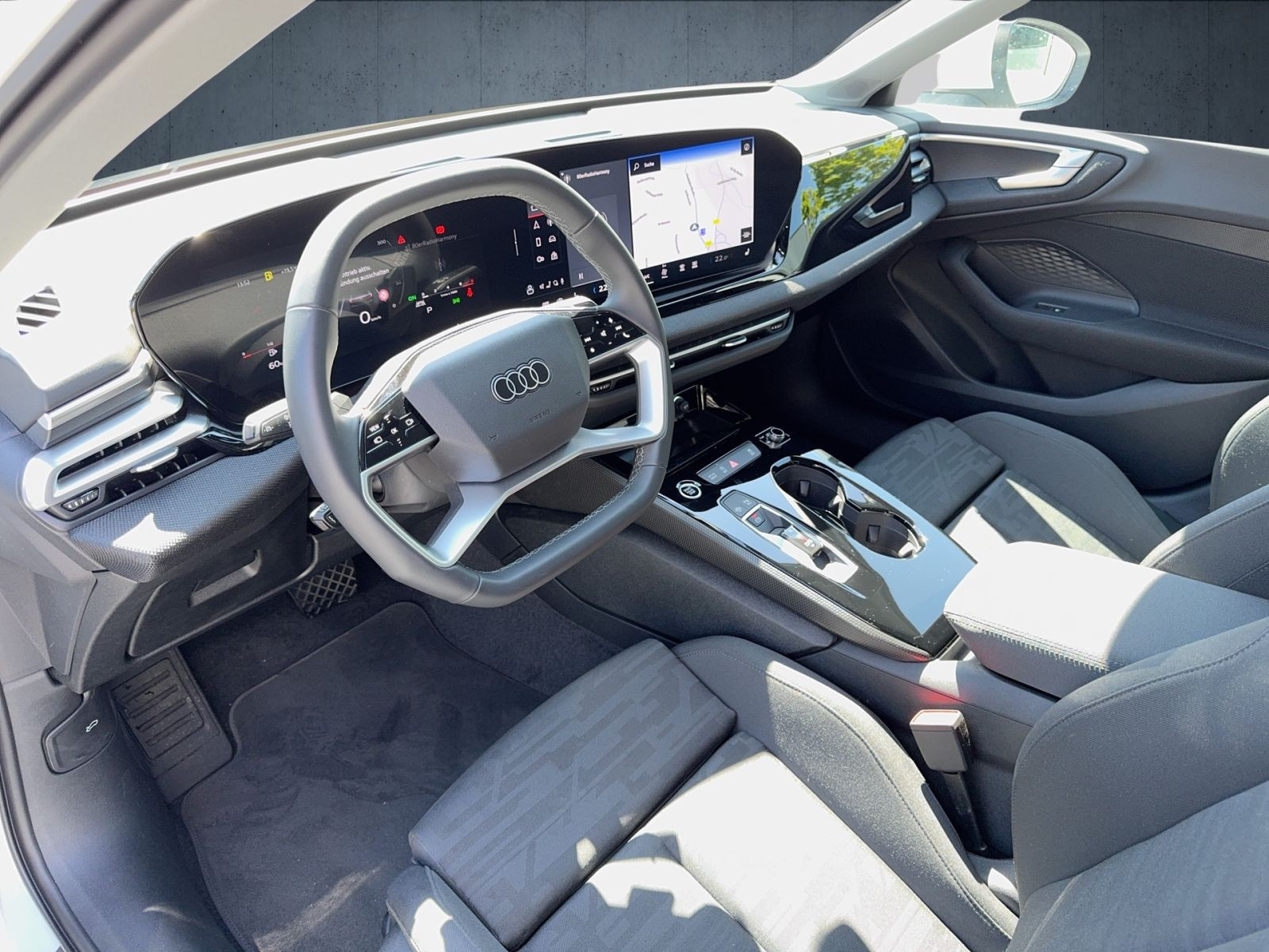 Audi - A5 Limousine_9