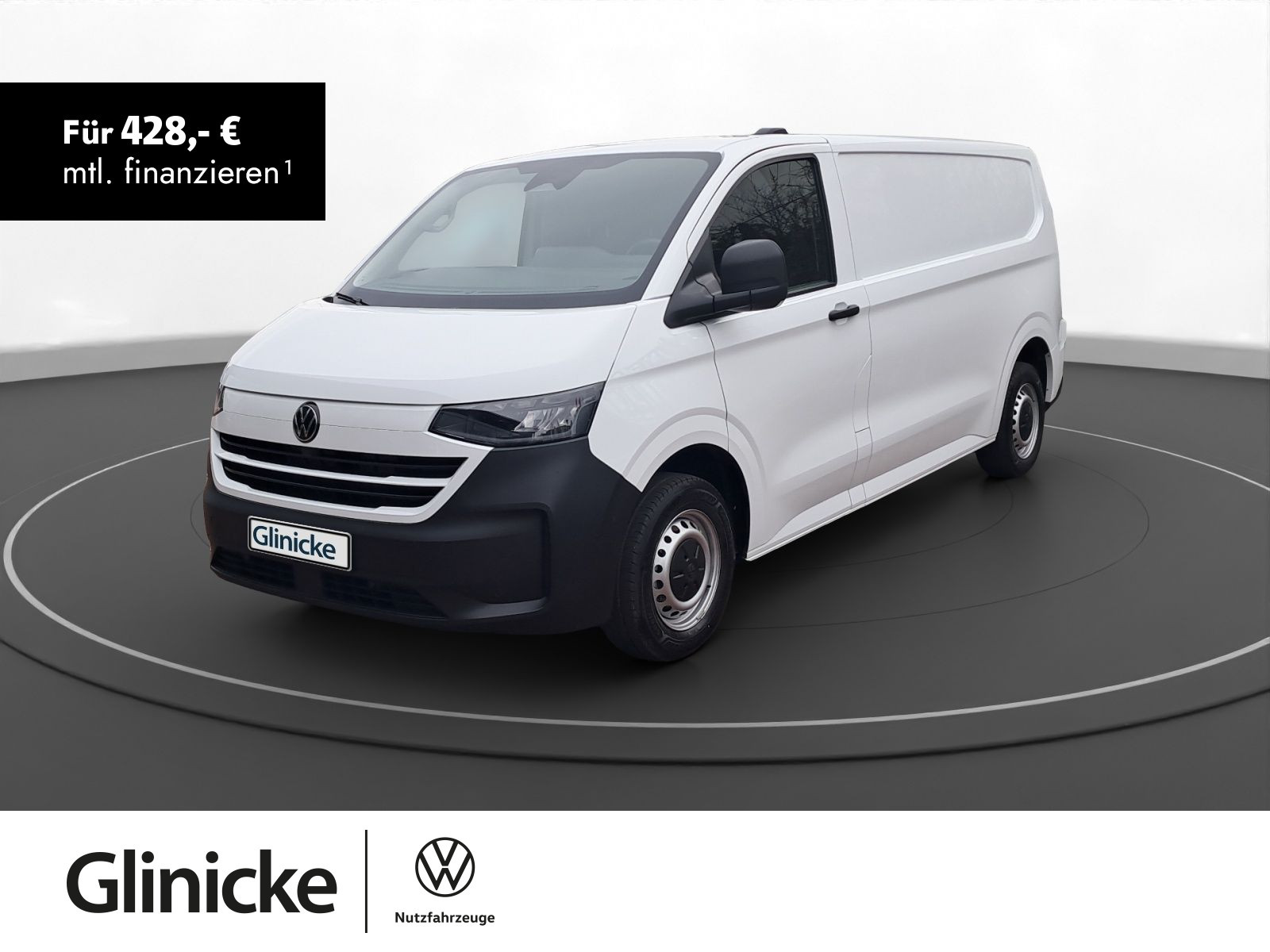 Volkswagen - Transporter Kasten_1