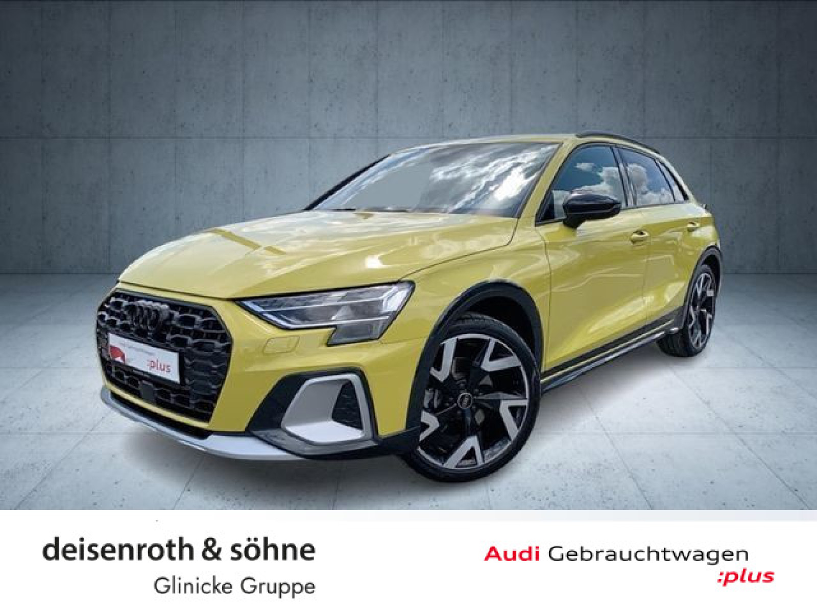 Audi - A3 allstreet_1 Audi - A3 allstreet_1