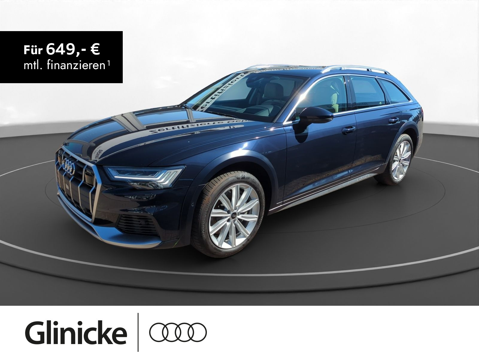 Audi - A6 allroad quattro_1