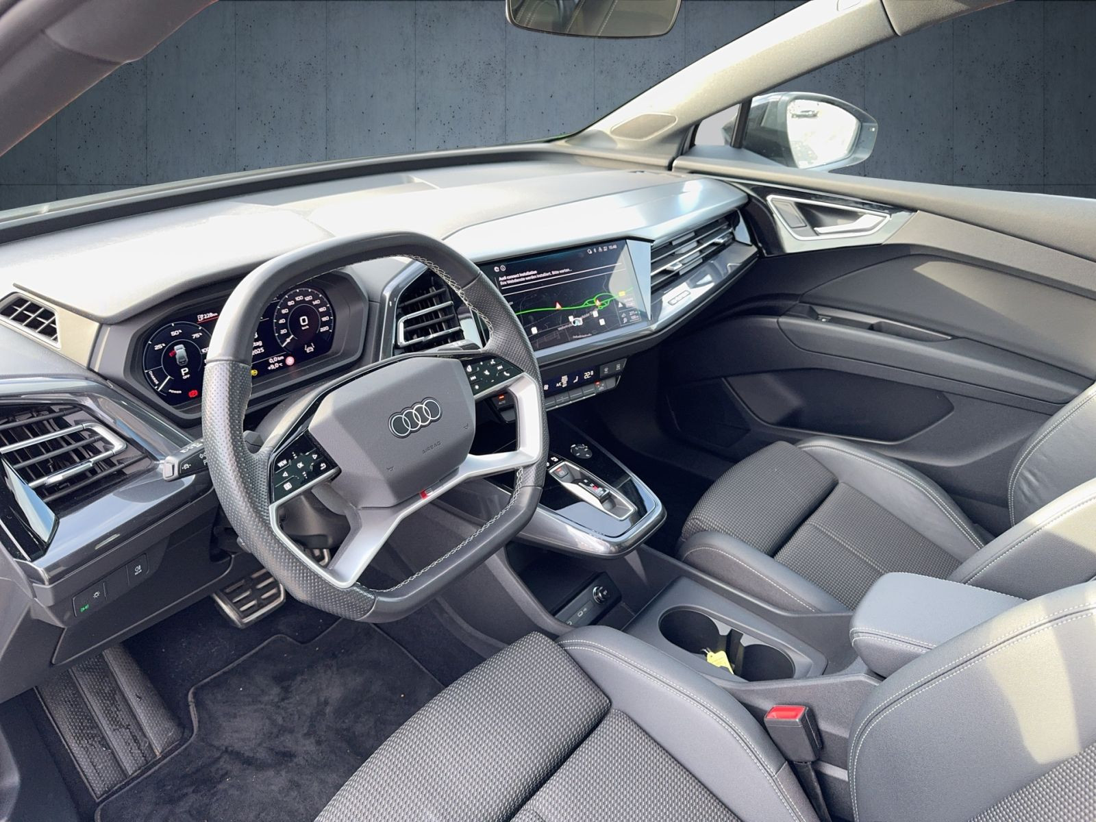 Audi - Q4 e-tron_9 Audi - Q4 e-tron_9