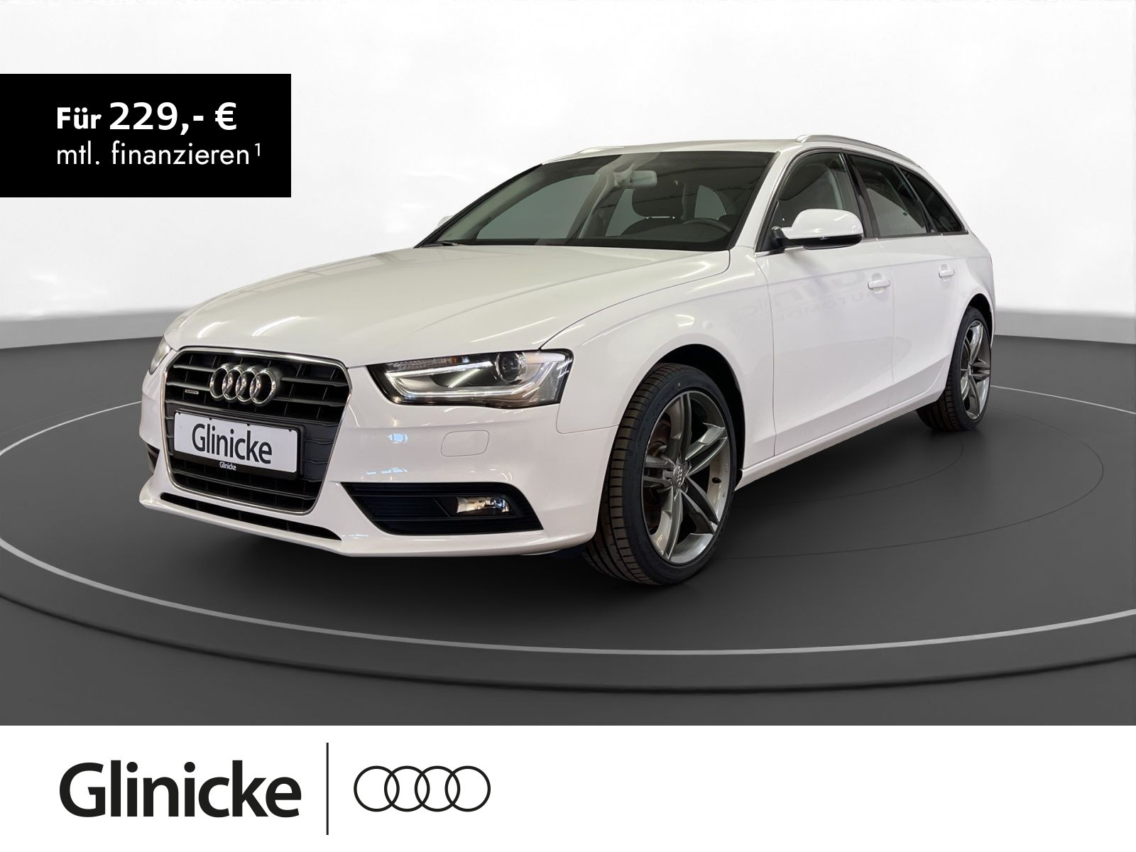 Audi - A4 Avant_1