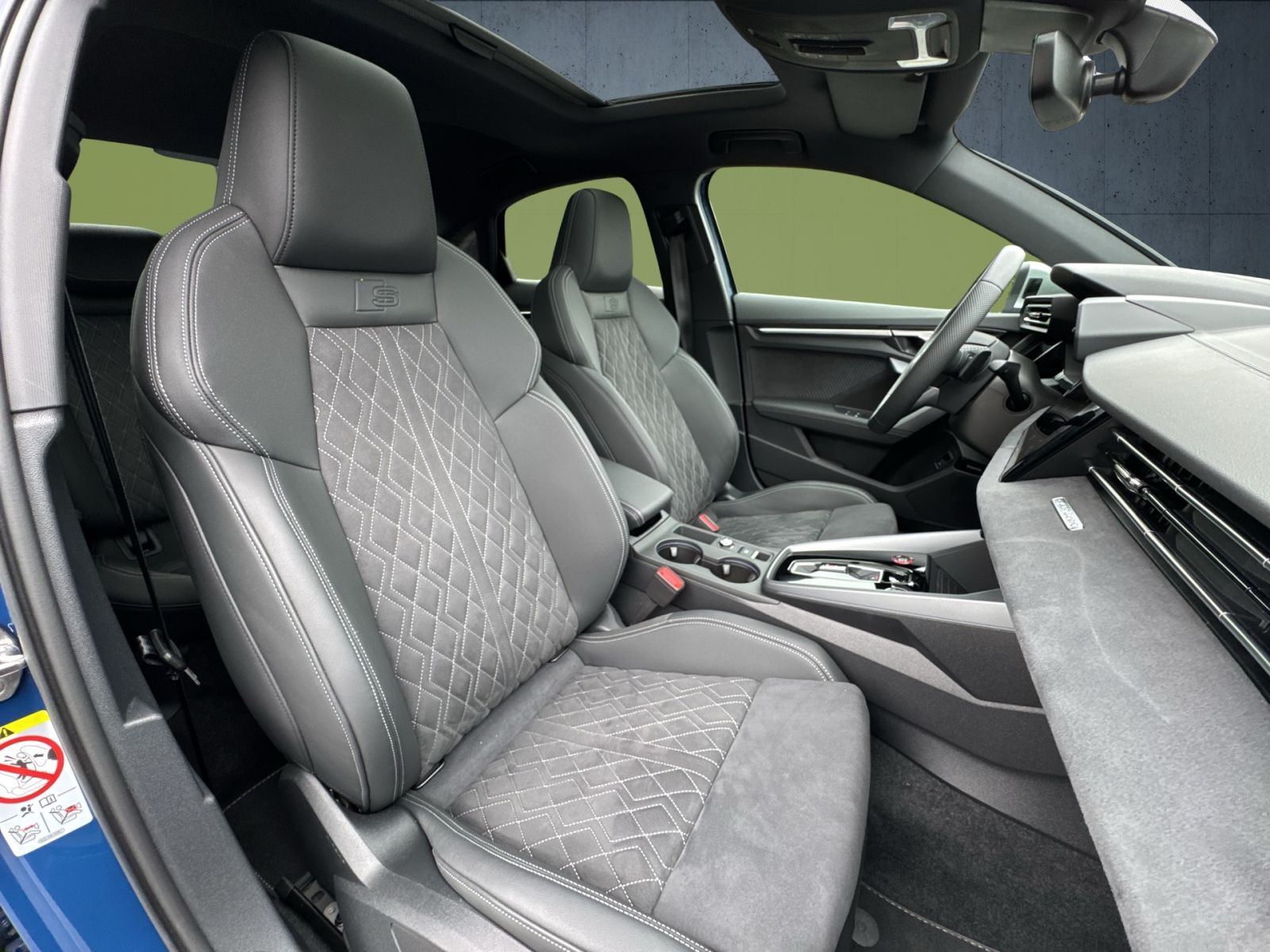 Audi - S3 Limousine_18
