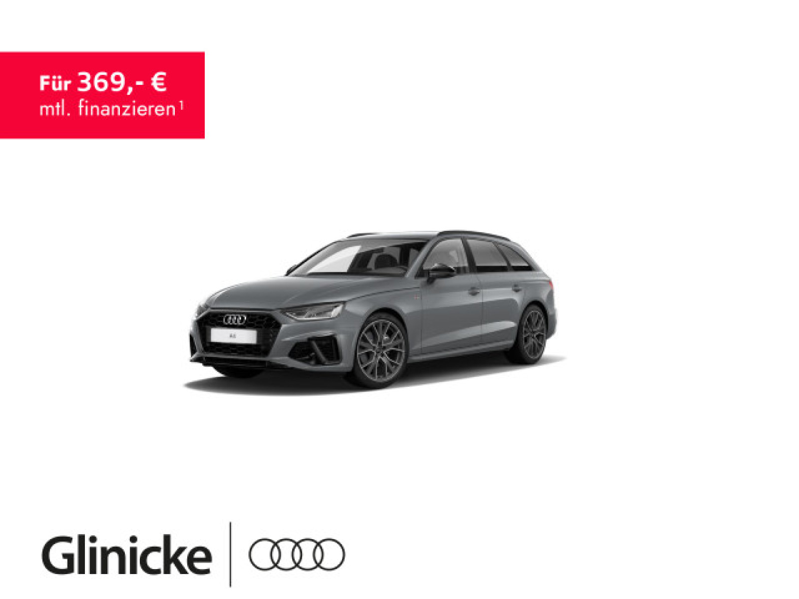 Audi - A4 Avant_1