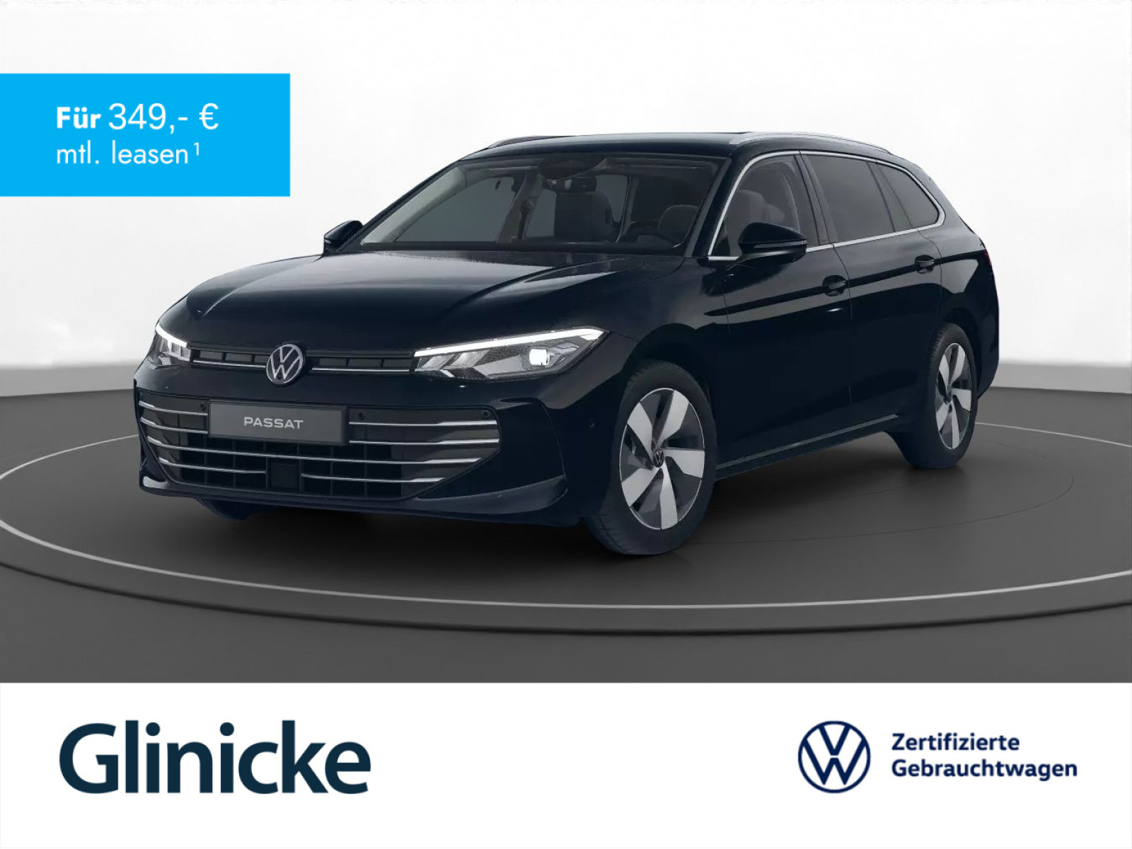 Volkswagen - Passat Variant_1