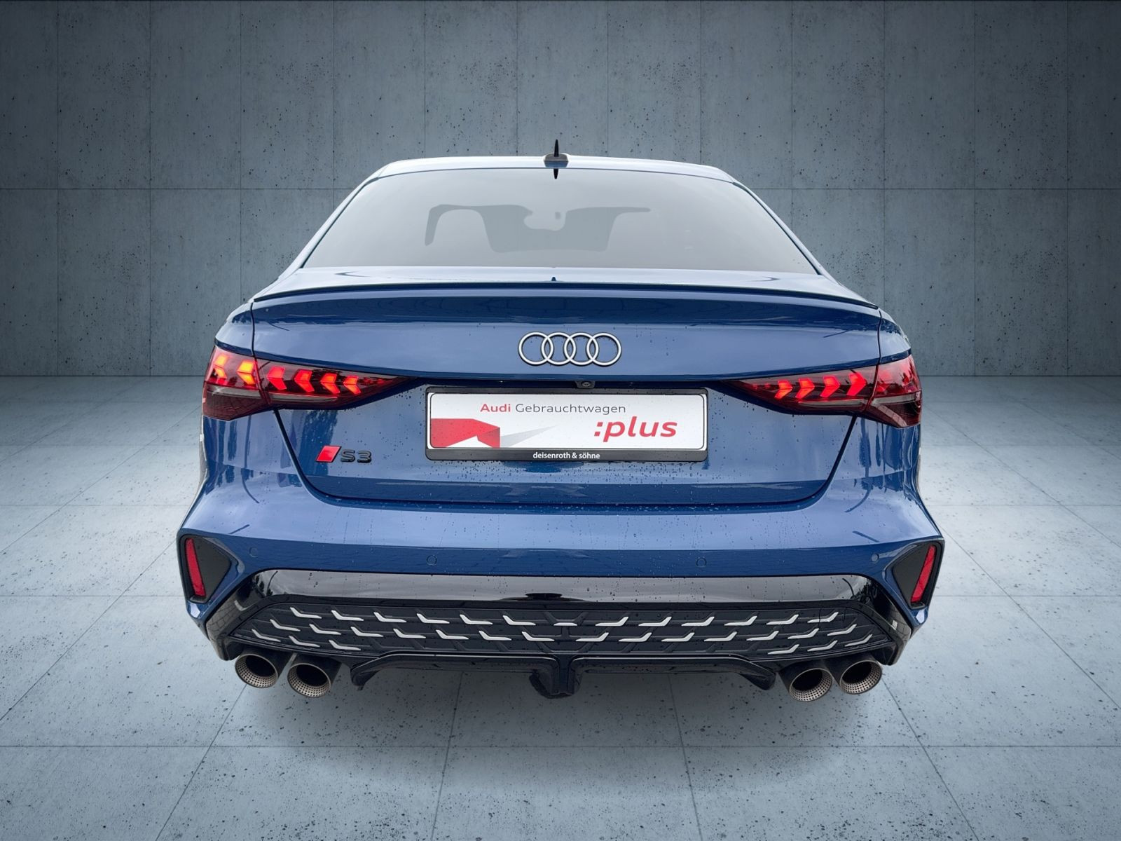 Audi - S3 Limousine_6