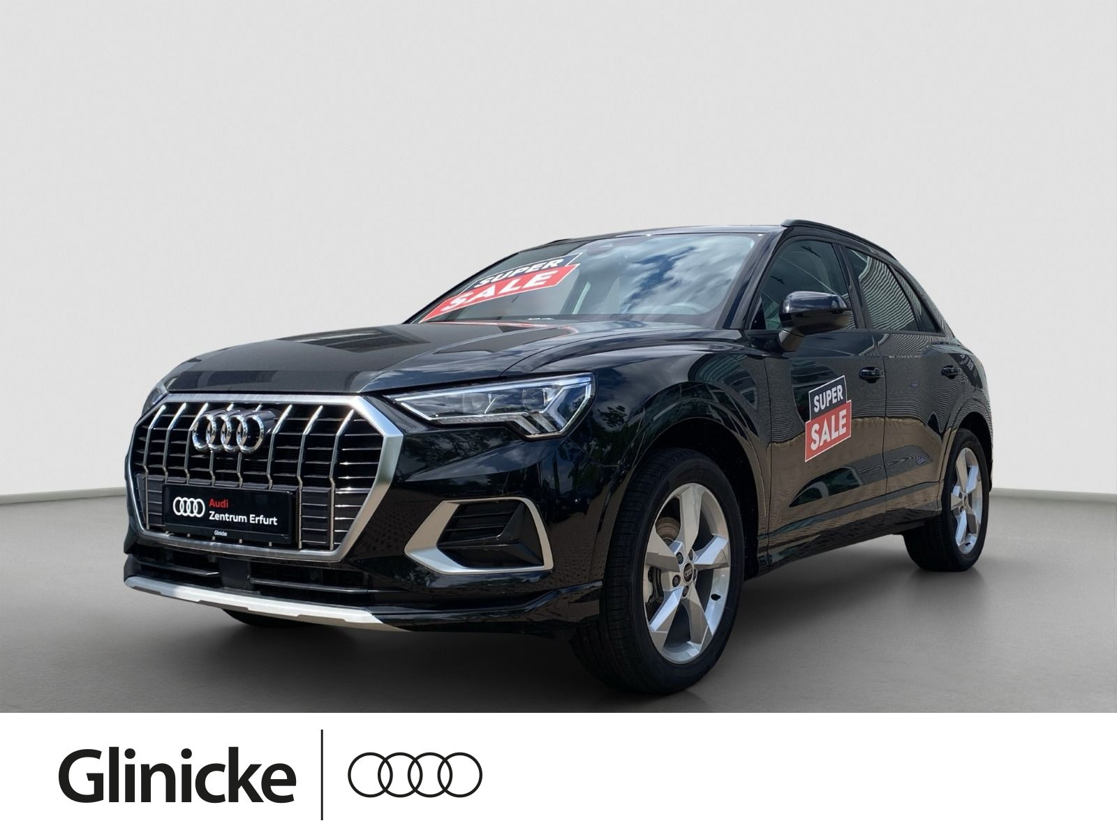 Q3 advanced 35 TFSI 110(150) kW(PS) S tronic