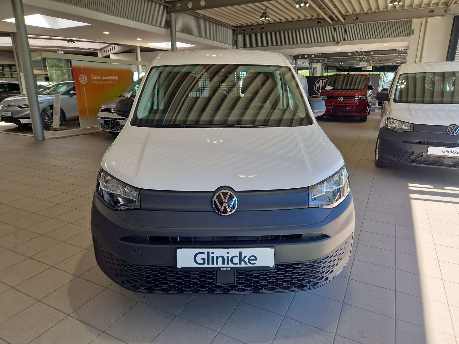 Volkswagen - Caddy Cargo_5