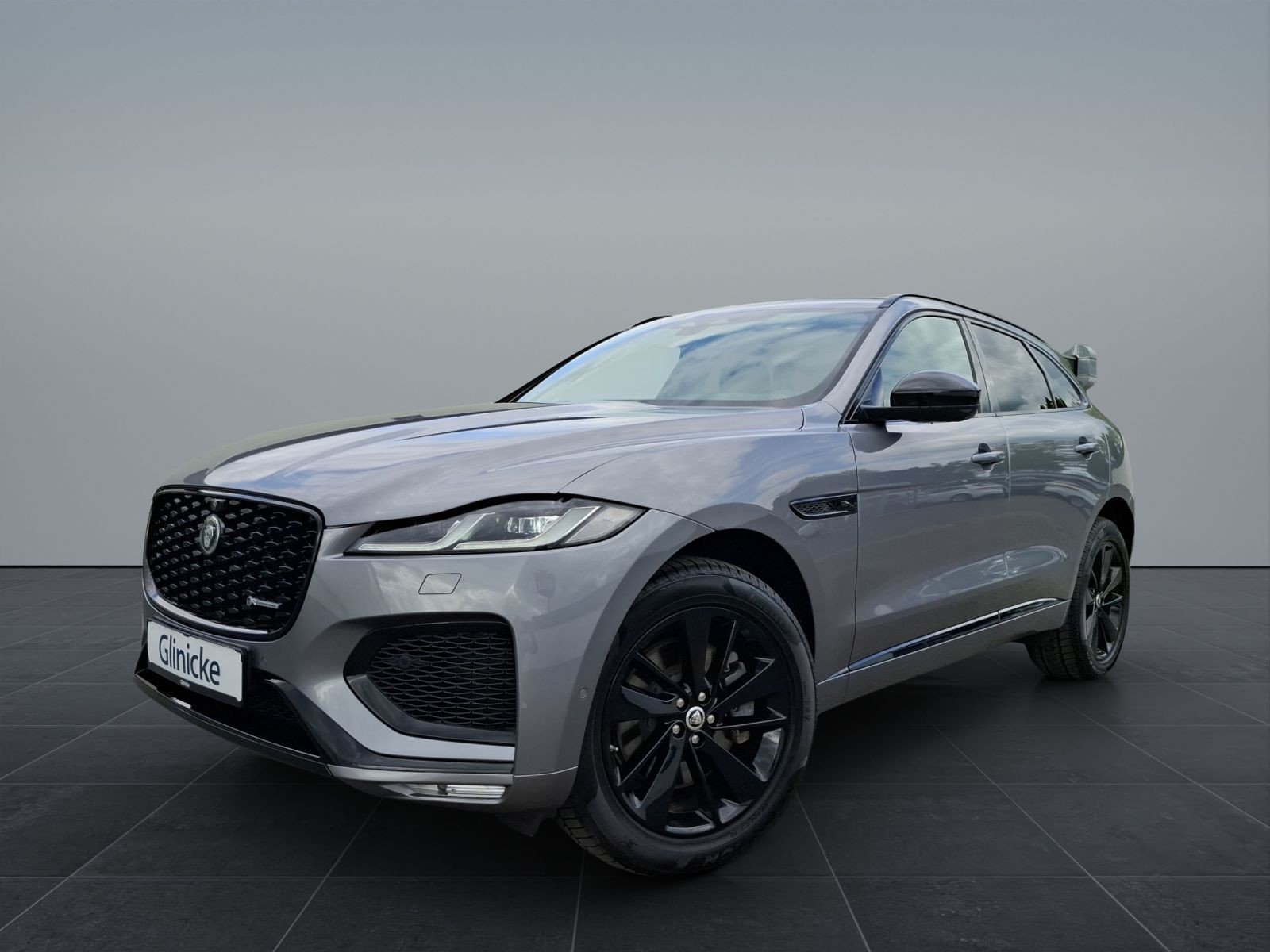F-PACE D300 R-Dynamic SE AWD WinterPack 360° Pano