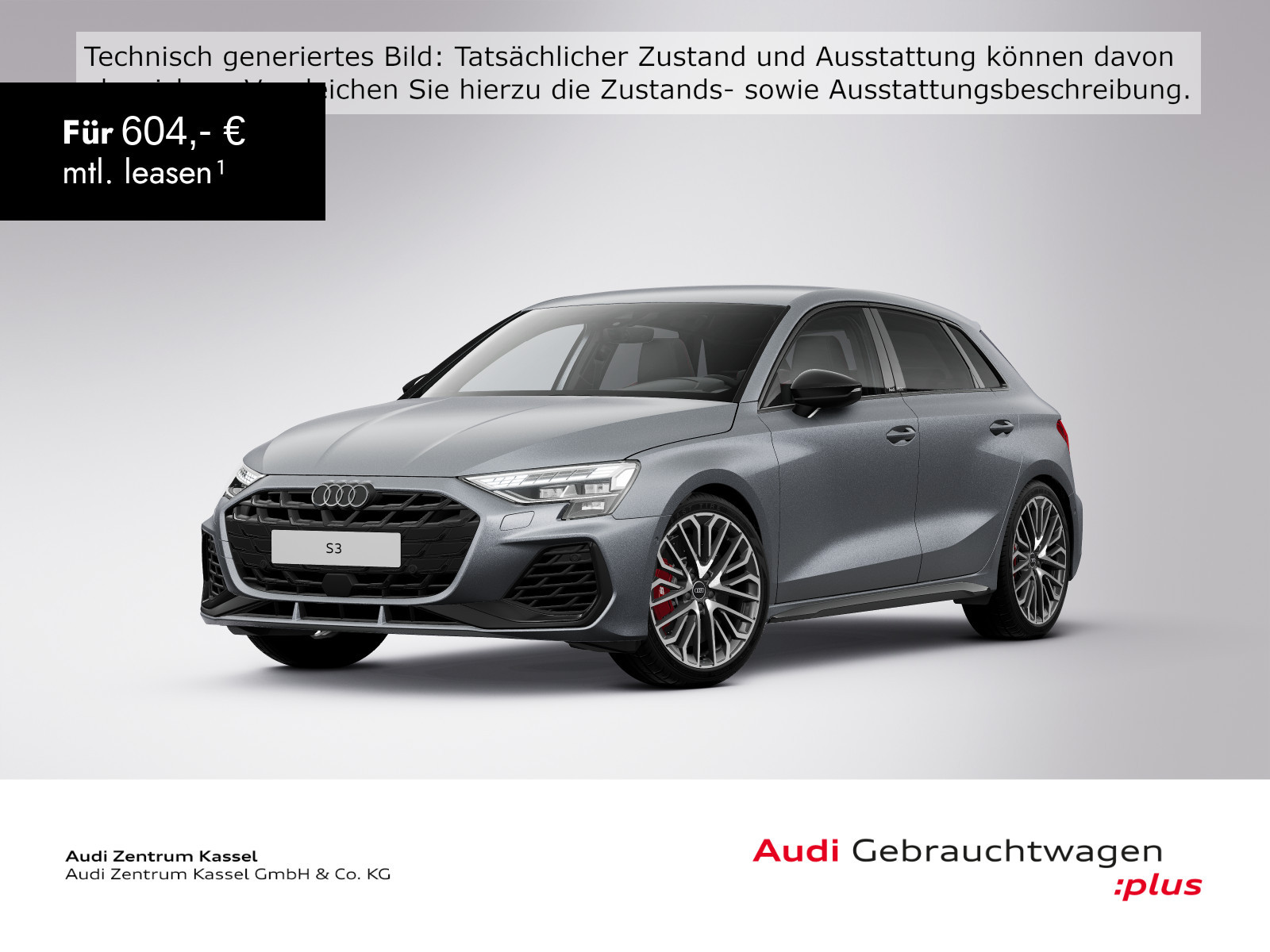 Audi - S3 Sportback_1