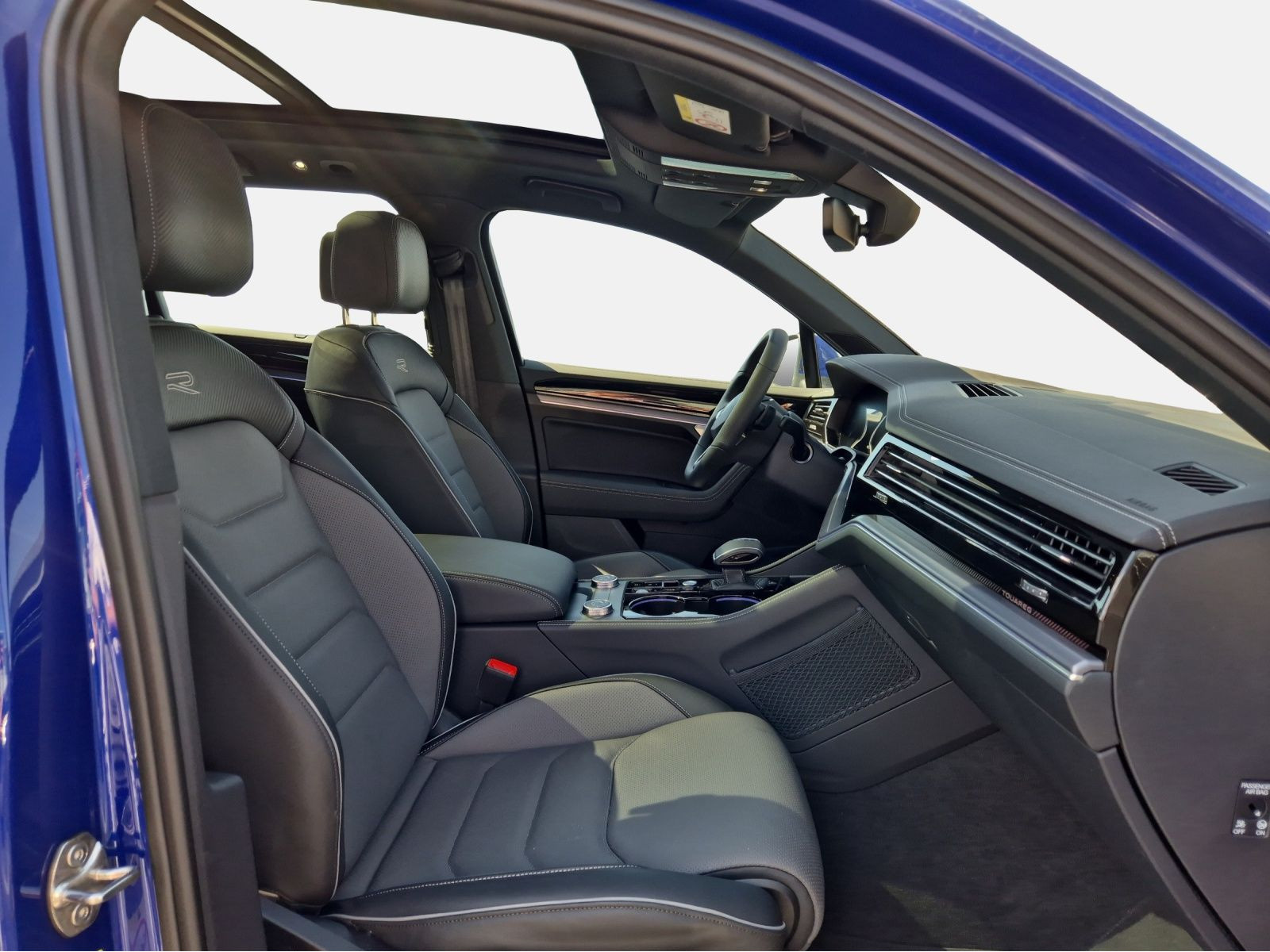 Volkswagen - Touareg_12 Volkswagen - Touareg_12